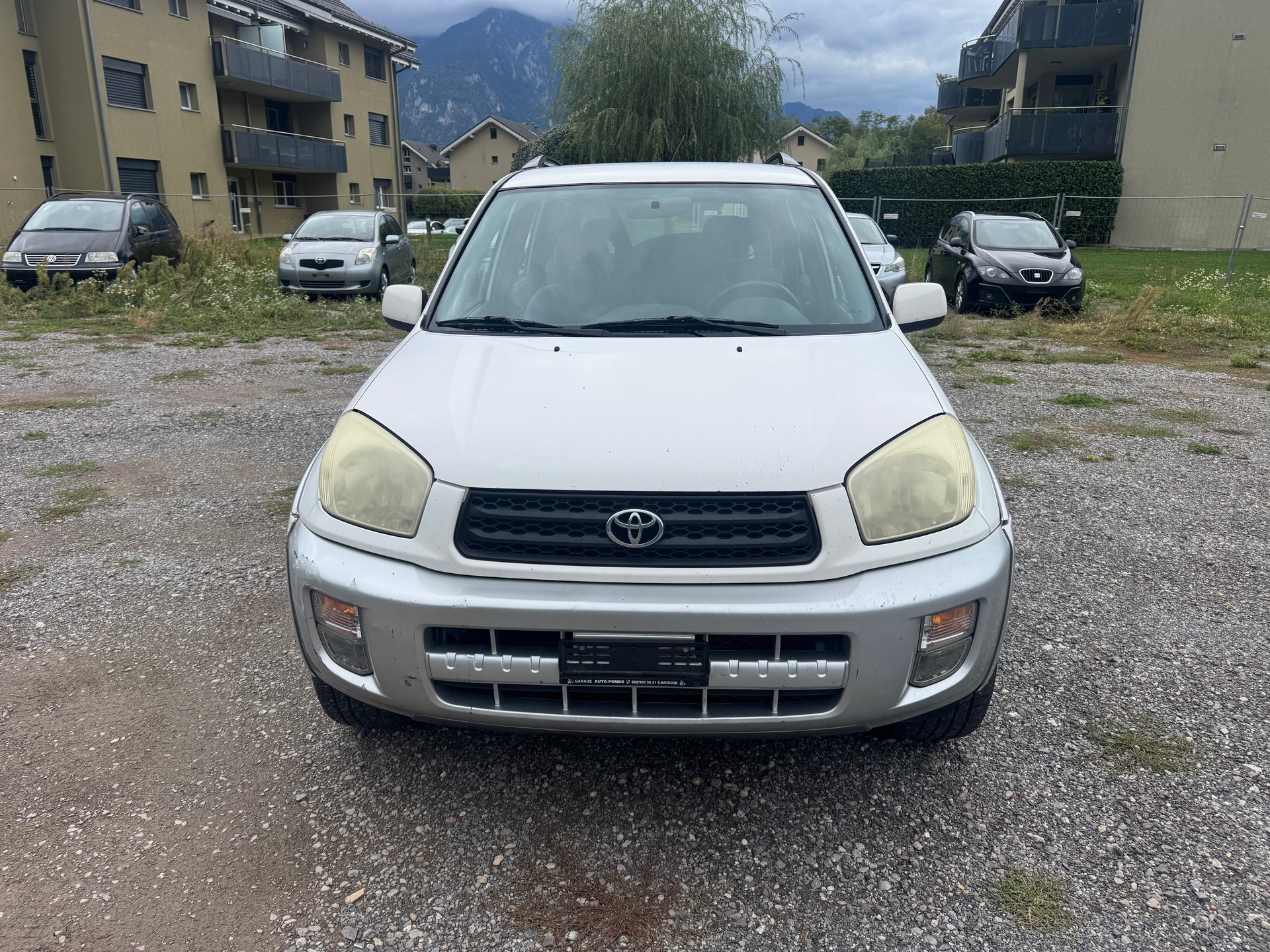 TOYOTA RAV-4 2.0 16V Linea Sol-image-1