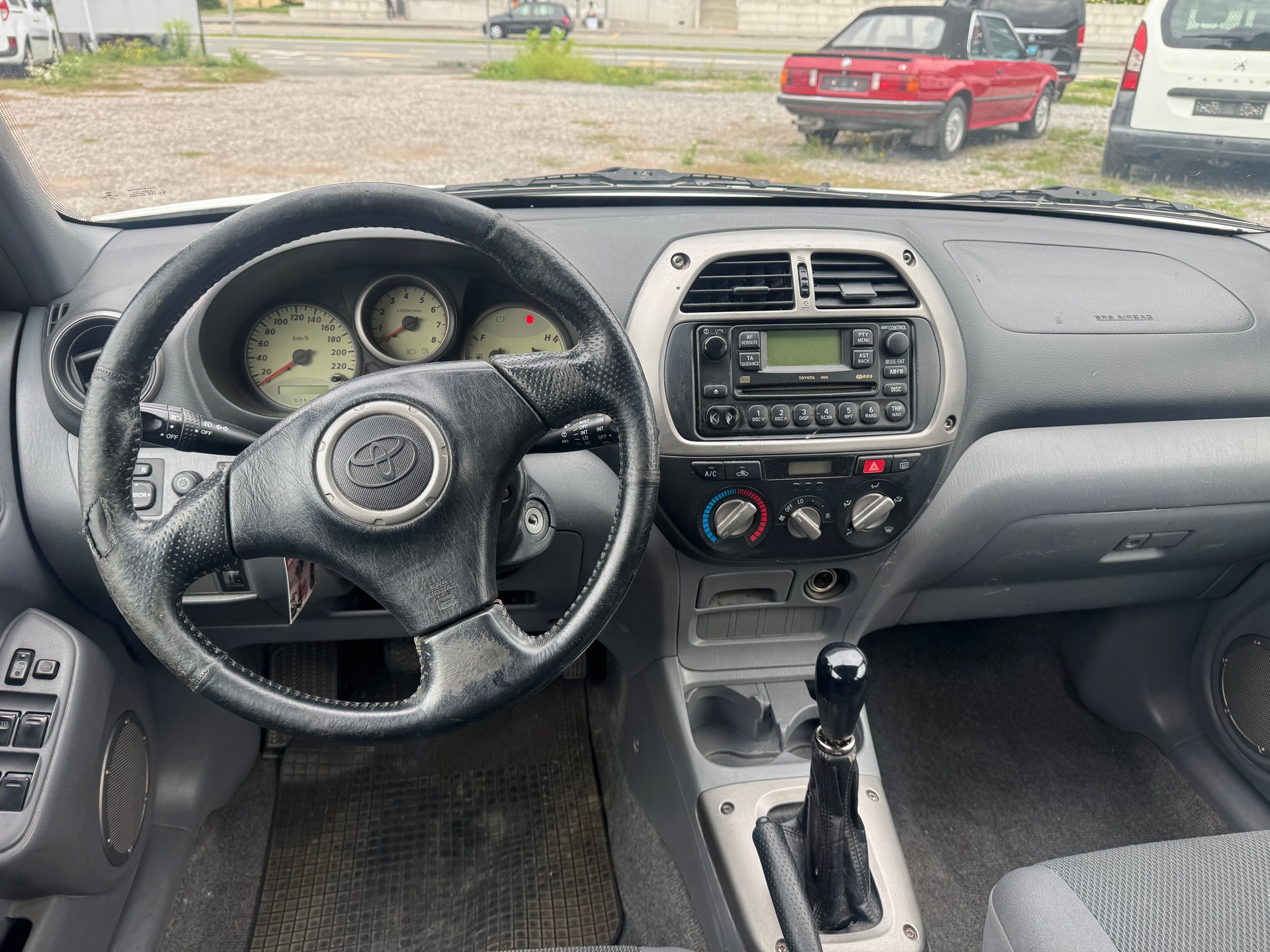 TOYOTA RAV-4 2.0 16V Linea Sol-image-10