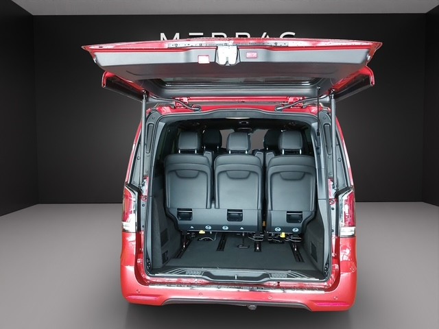 MERCEDES-BENZ V 300 d lang 4Matic Swiss Edition 9G-Tronic-image-8