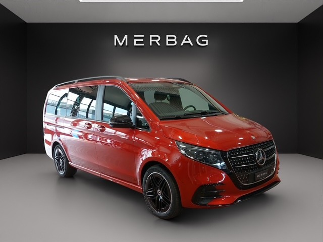 MERCEDES-BENZ V 300 d lang 4Matic Swiss Edition 9G-Tronic — slika 1