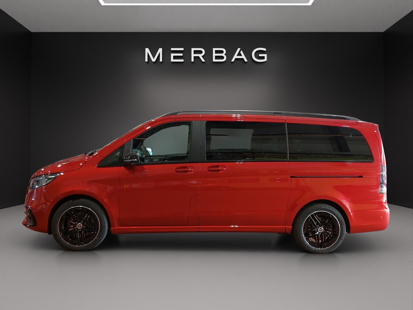 MERCEDES-BENZ V 300 d lang 4Matic Swiss Edition 9G-Tronic-image-4