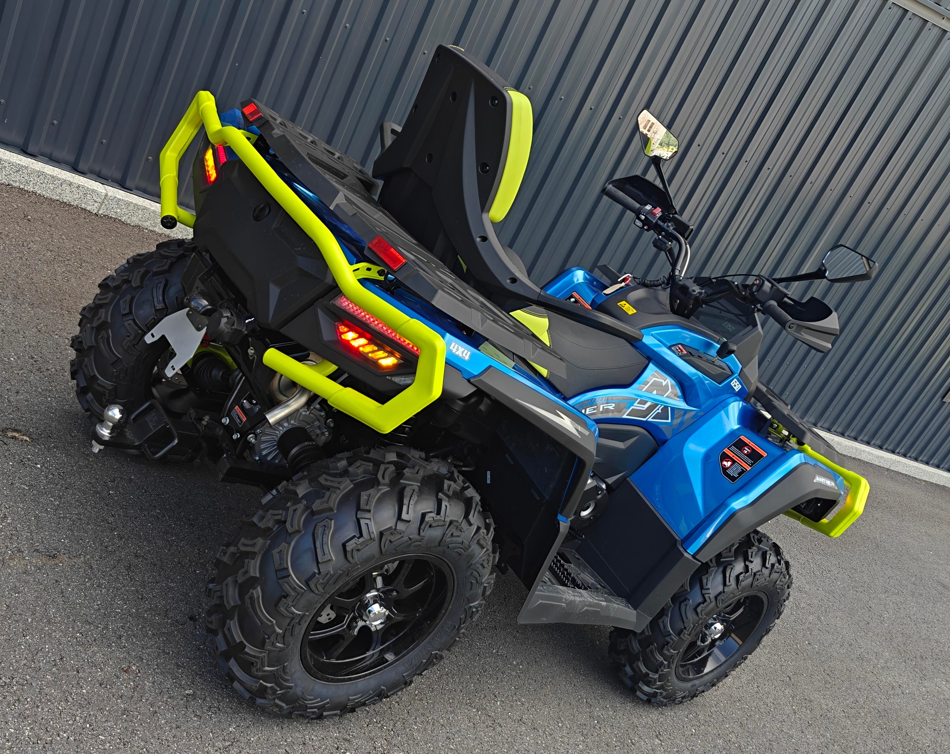 ANTHER 650 Deluxe 2-Zylinder-image-5
