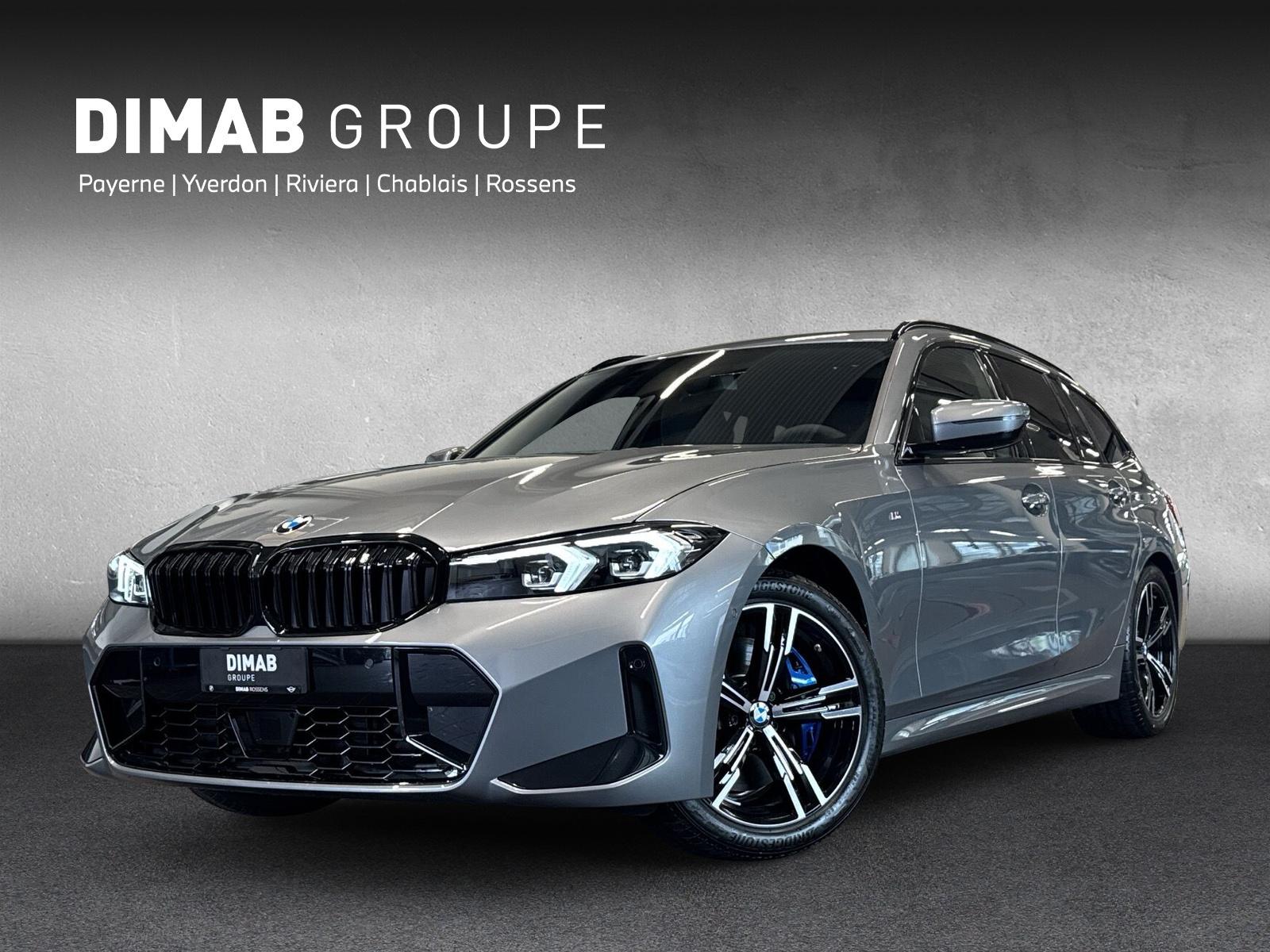 BMW 318i M Sport Touring G21 (CH) AHK 1.3T 📍-image-0