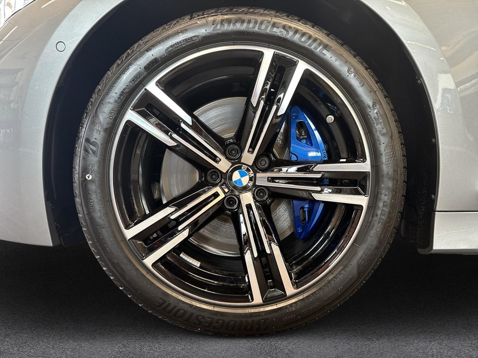 BMW 318i M Sport Touring G21 (CH) AHK 1.3T 📍-image-8