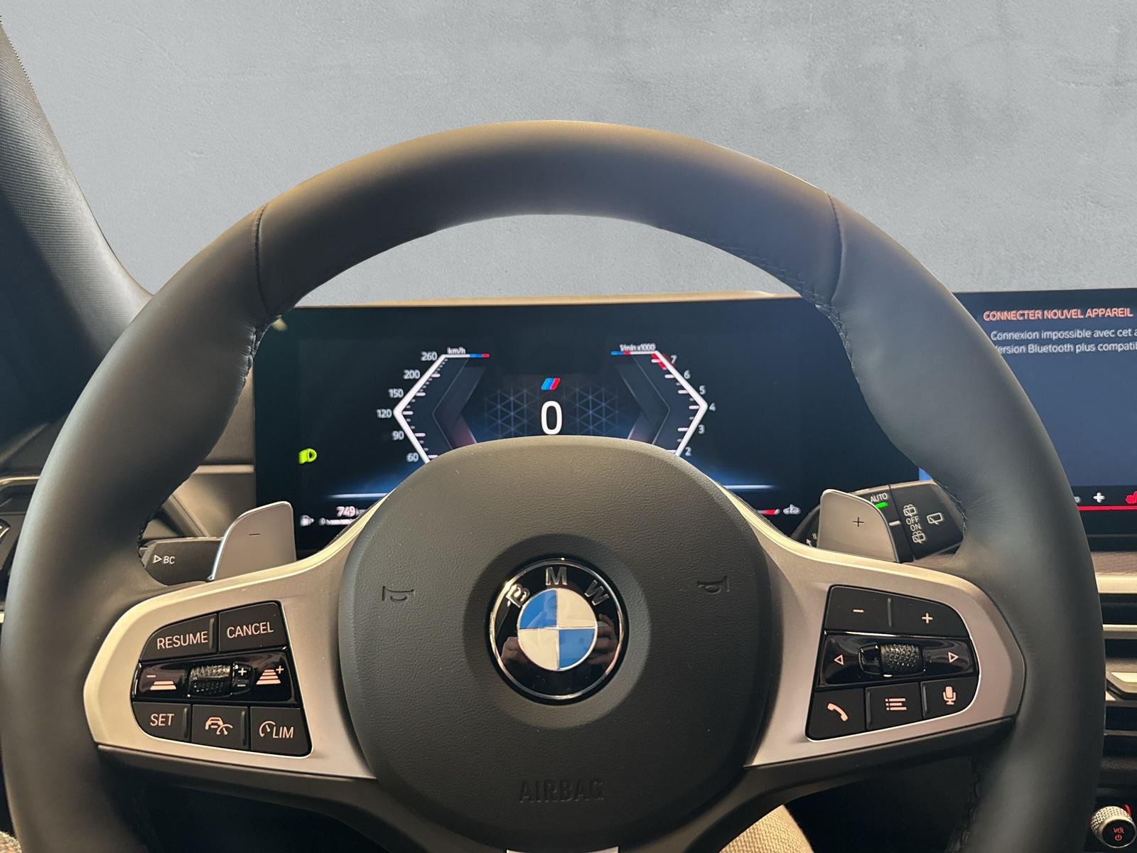 BMW 318i M Sport Touring G21 (CH) AHK 1.3T 📍-image-17