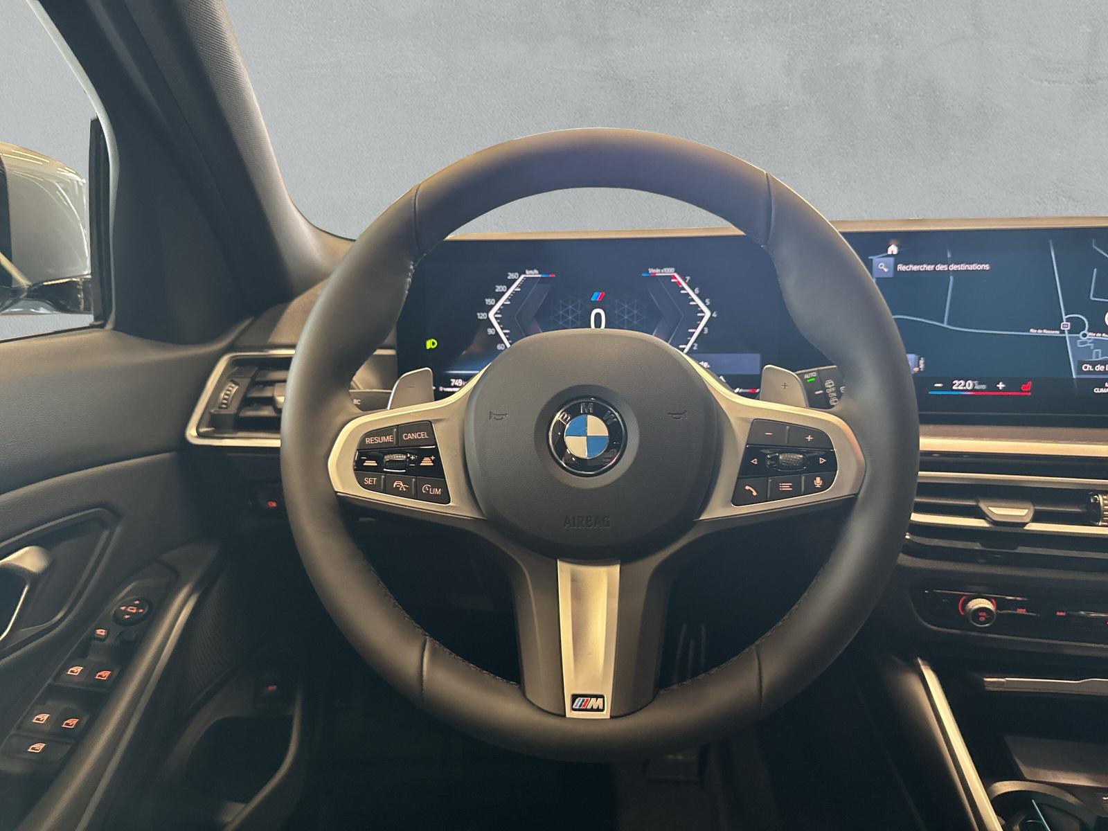 BMW 318i M Sport Touring G21 (CH) AHK 1.3T 📍-image-15
