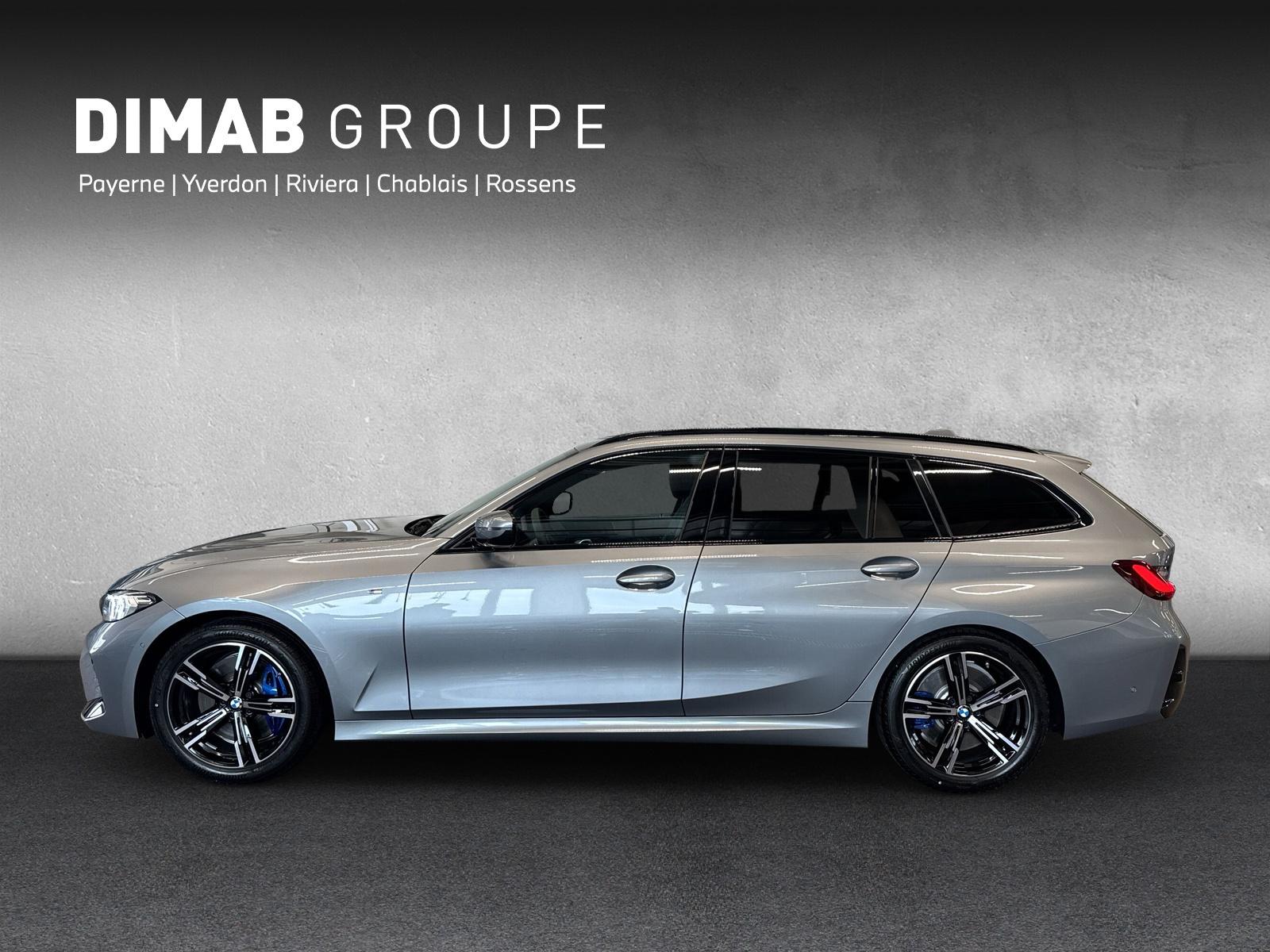 BMW 318i M Sport Touring G21 (CH) AHK 1.3T 📍-image-1