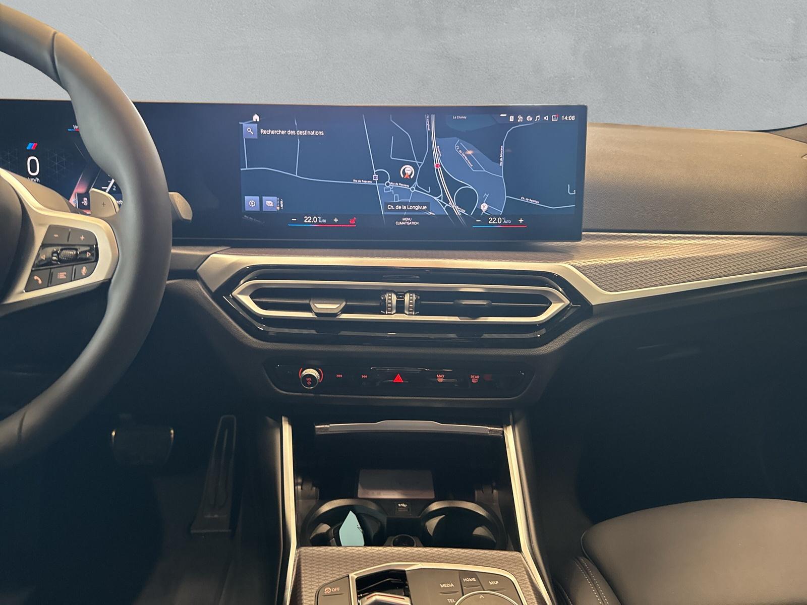 BMW 318i M Sport Touring G21 (CH) AHK 1.3T 📍-image-13