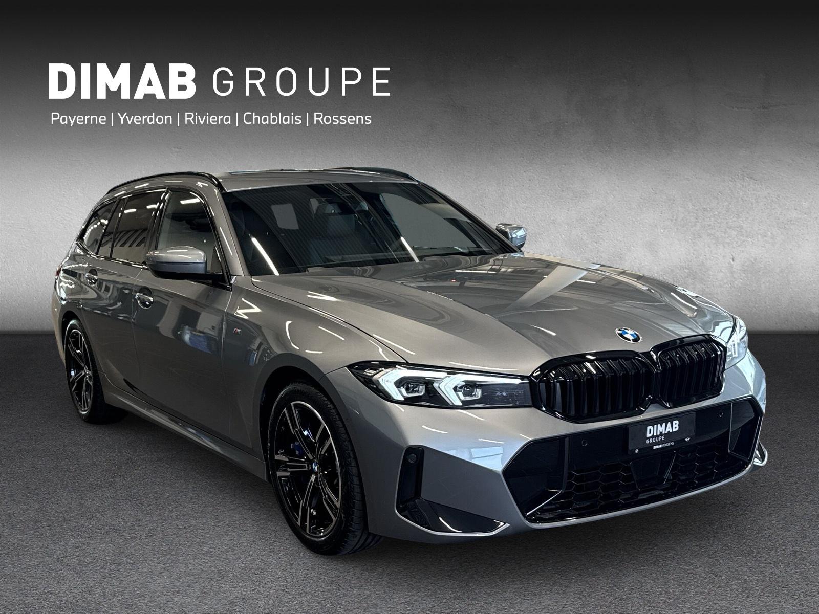 BMW 318i M Sport Touring G21 (CH) AHK 1.3T 📍-image-6