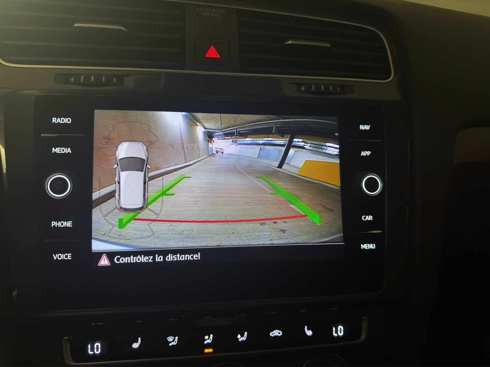 VW Golf 1.5 TSI EVO Comfortline DSG-image-15