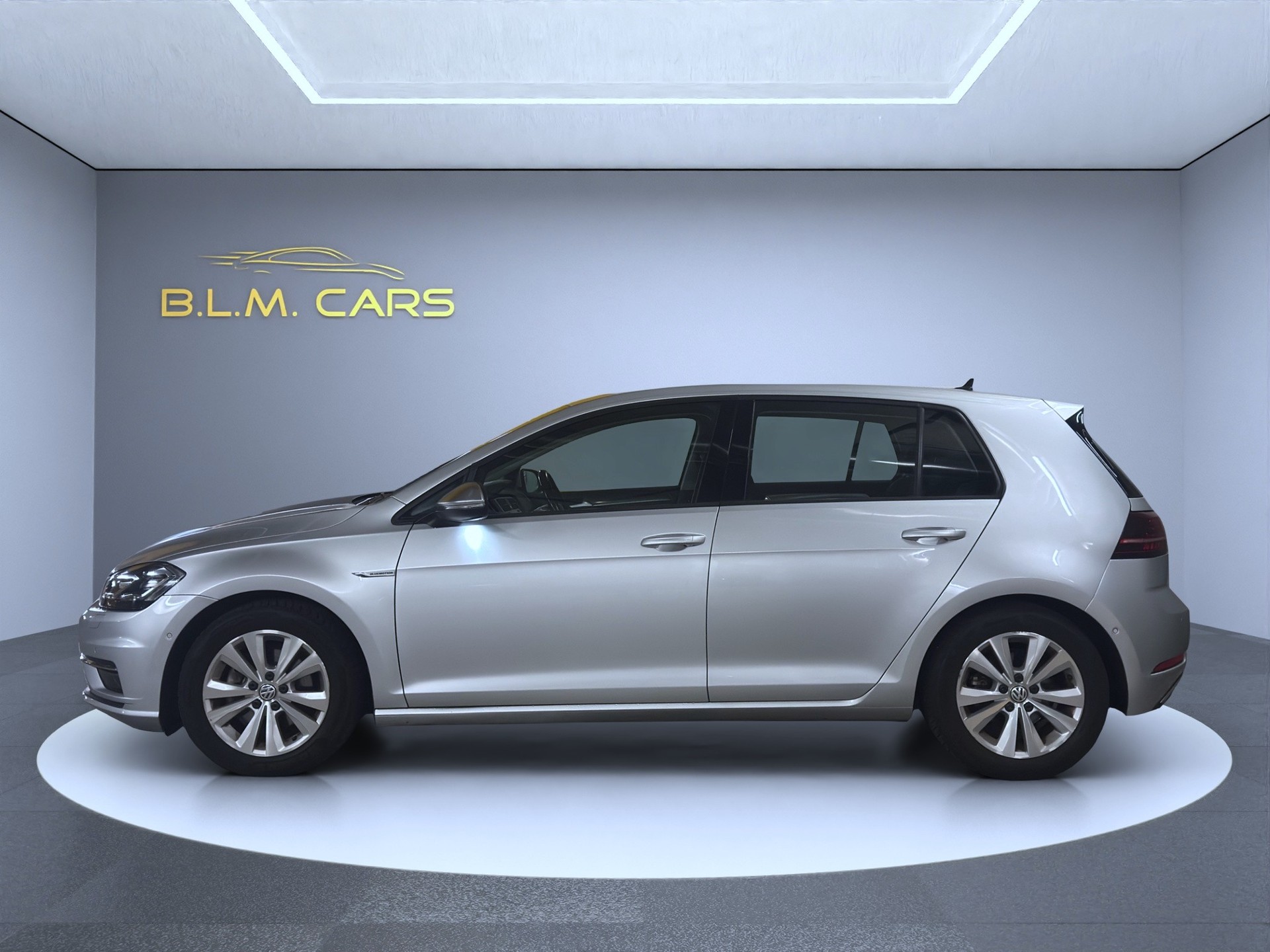VW Golf 1.5 TSI EVO Comfortline DSG-image-3