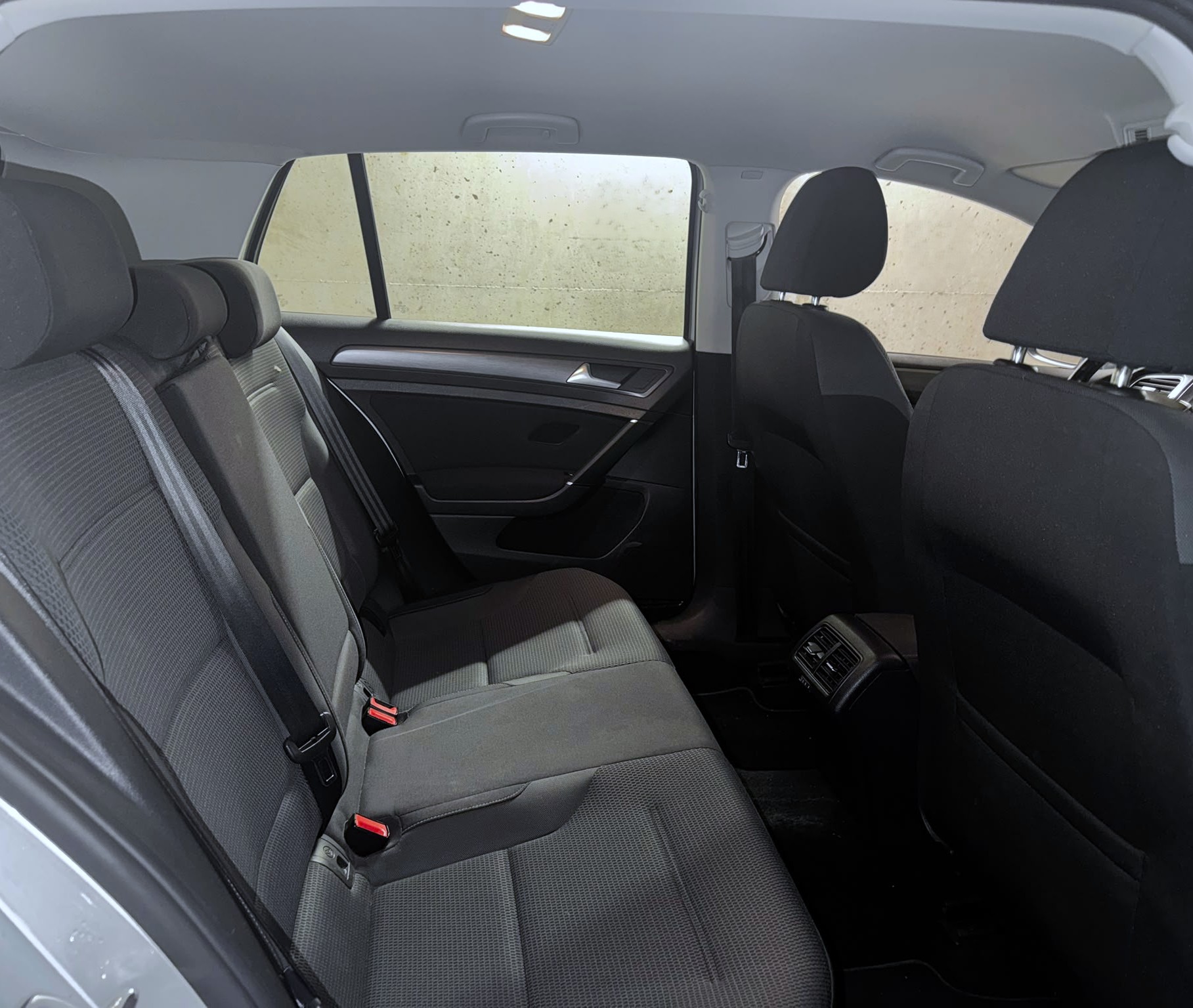 VW Golf 1.5 TSI EVO Comfortline DSG-image-14