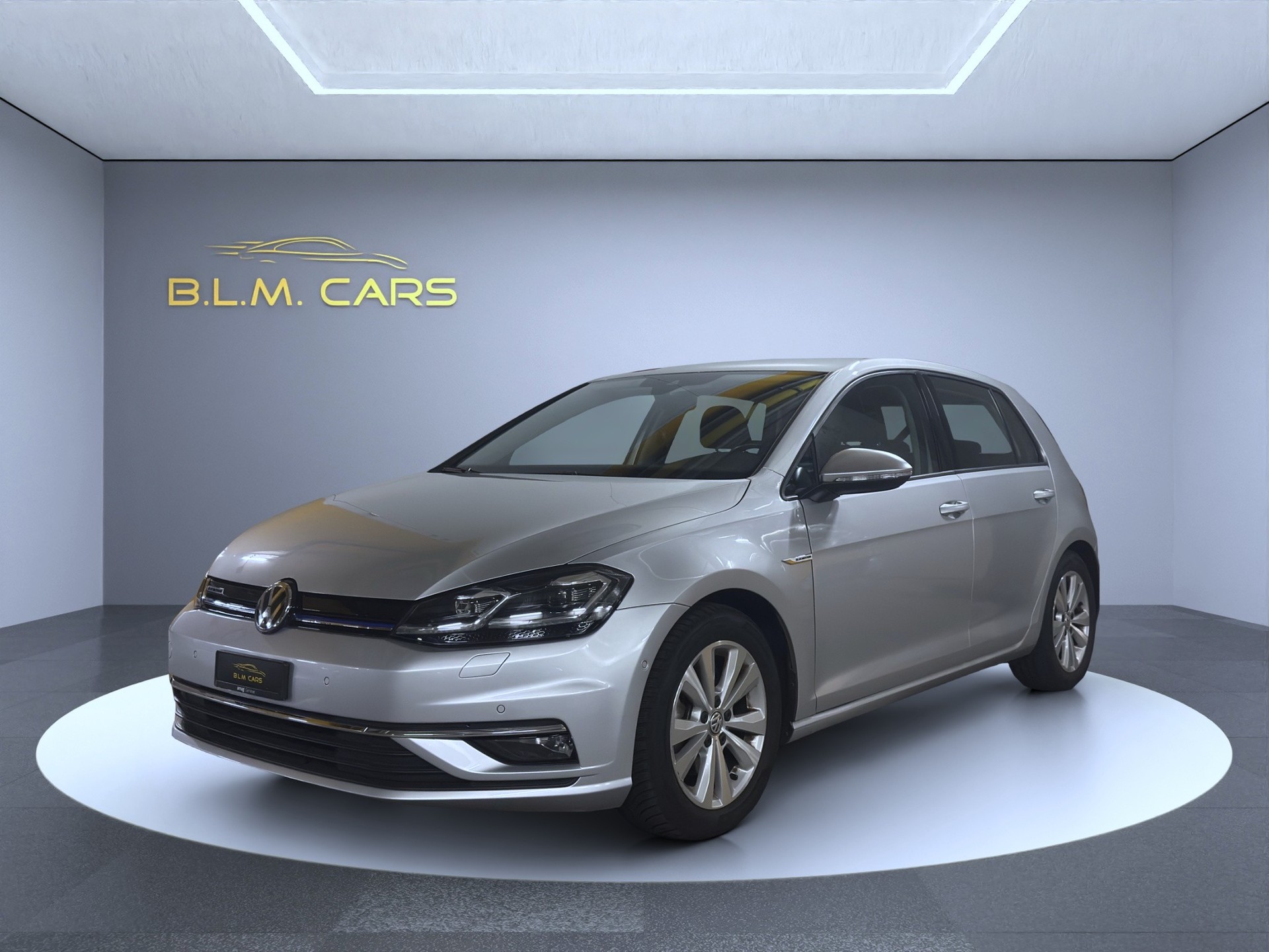 VW Golf 1.5 TSI EVO Comfortline DSG-image-2