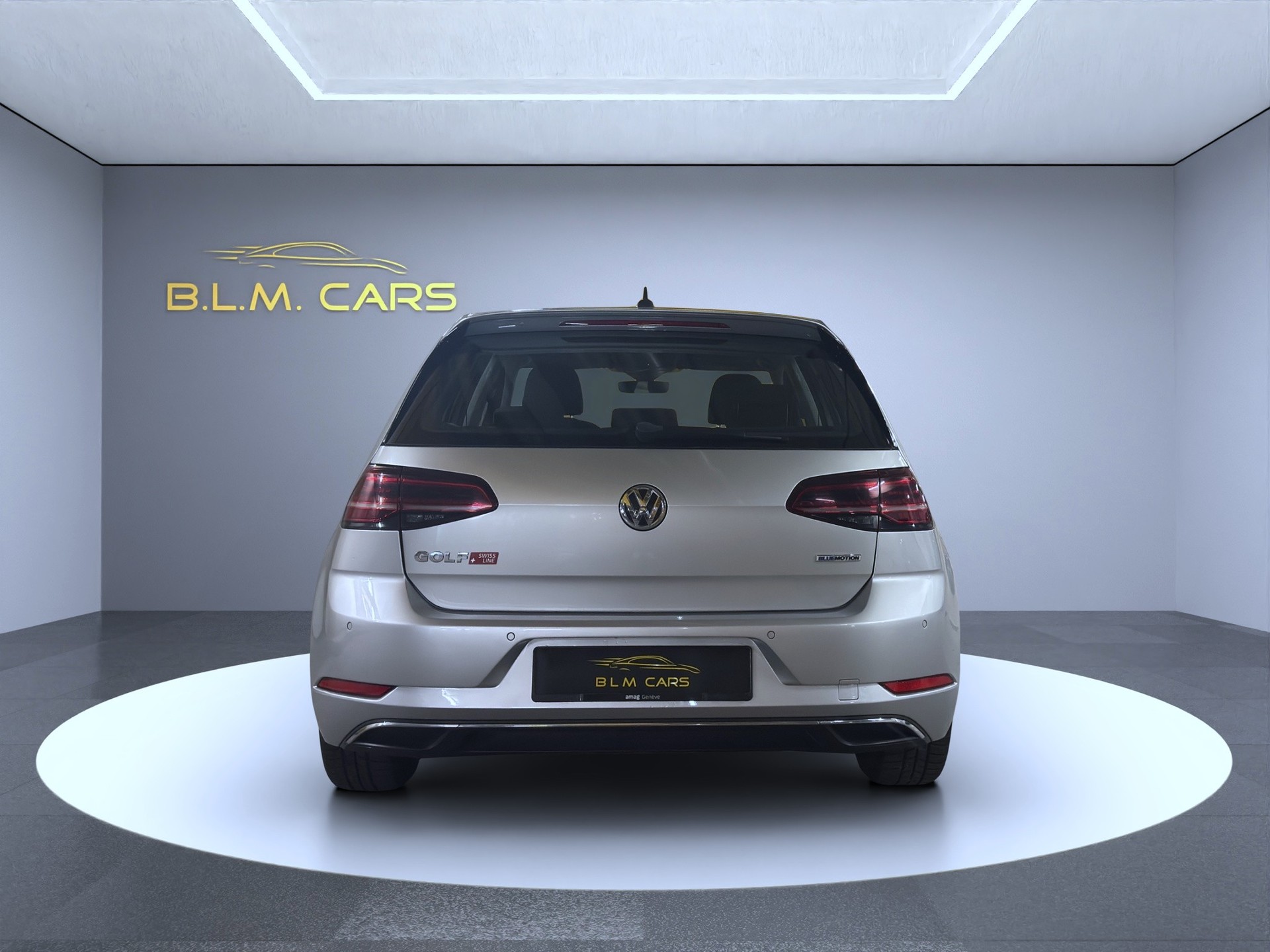 VW Golf 1.5 TSI EVO Comfortline DSG-image-5