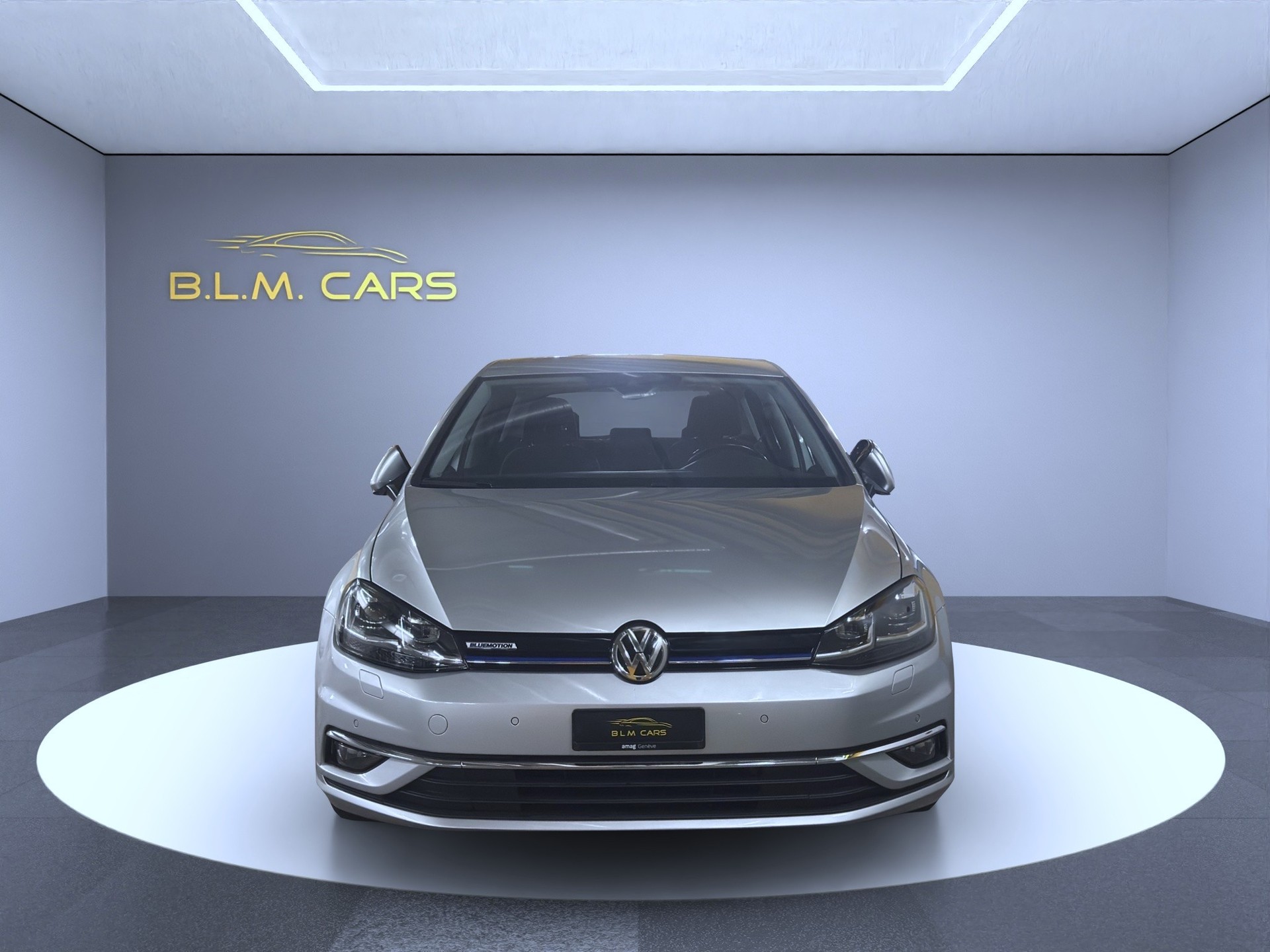 VW Golf 1.5 TSI EVO Comfortline DSG-image-1