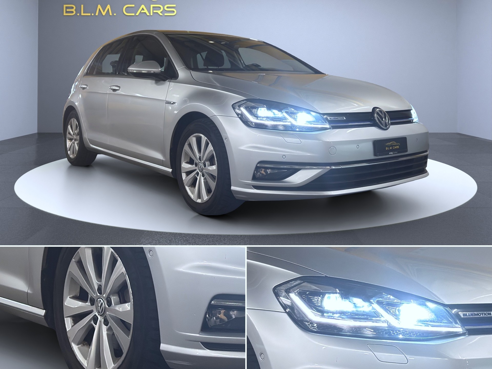 VW Golf 1.5 TSI EVO Comfortline DSG-image-8