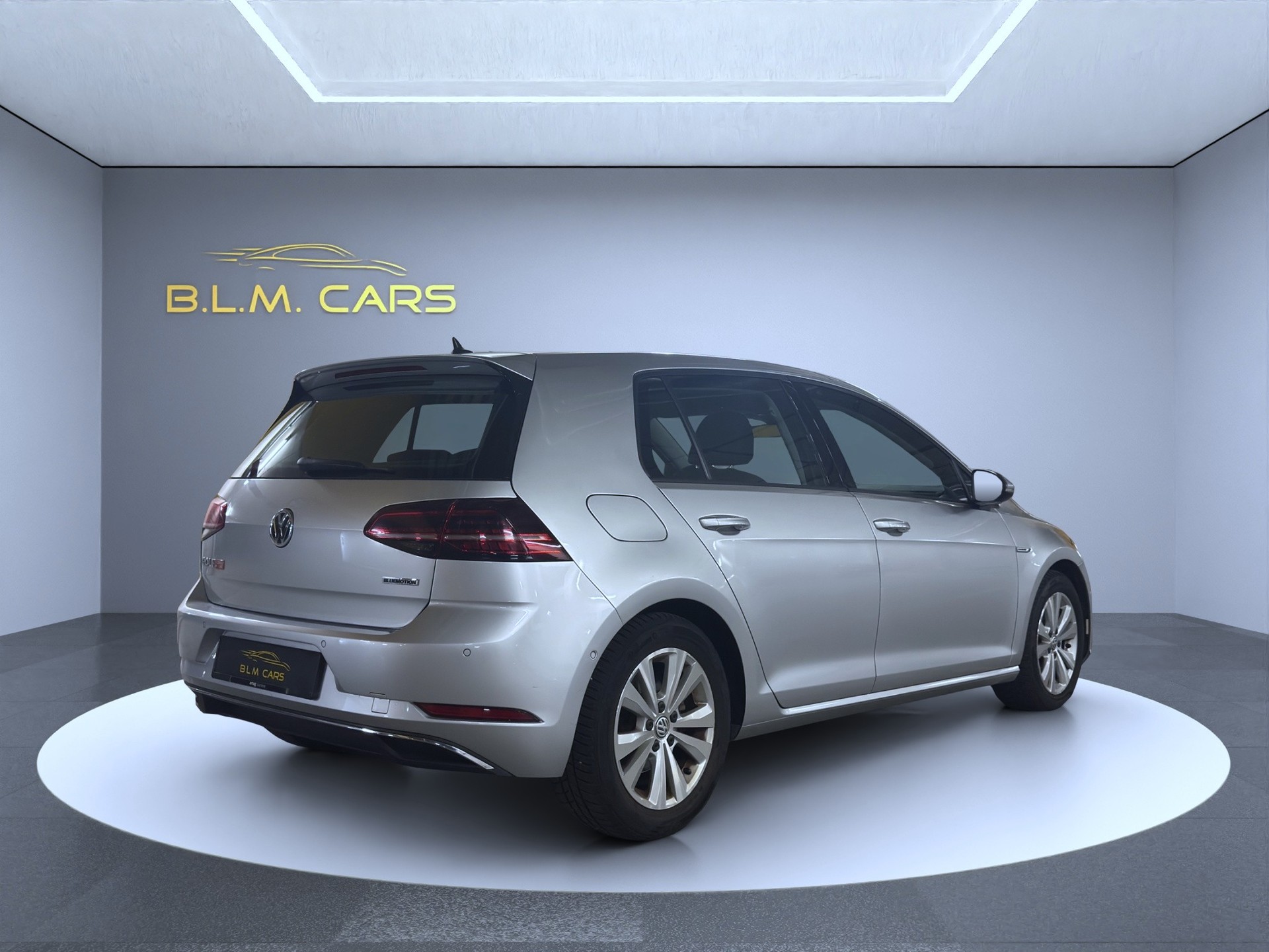 VW Golf 1.5 TSI EVO Comfortline DSG-image-6