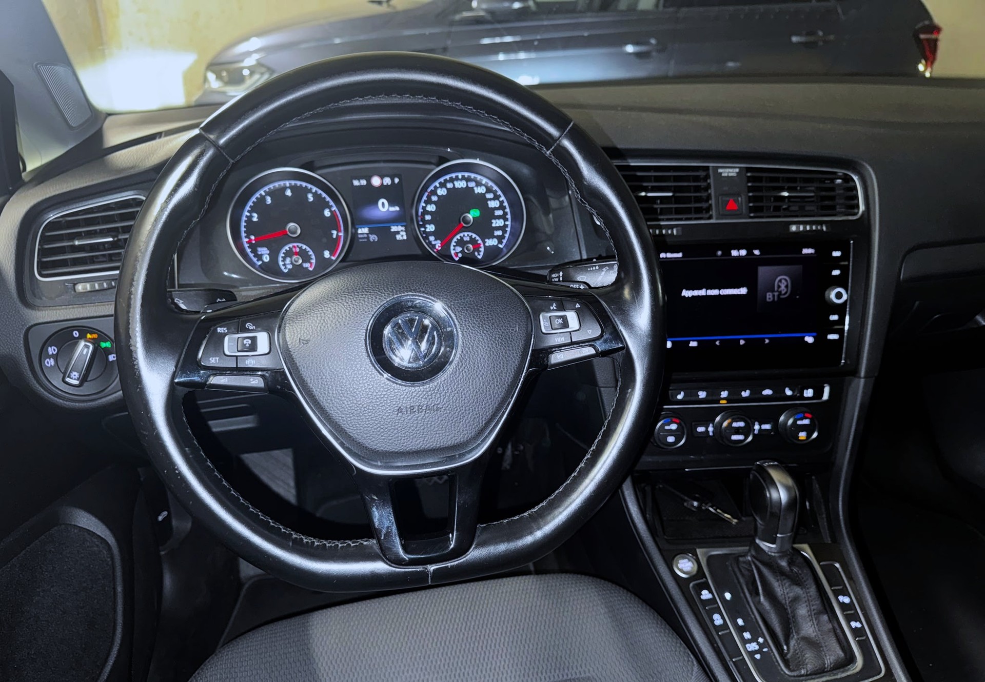 VW Golf 1.5 TSI EVO Comfortline DSG-image-10