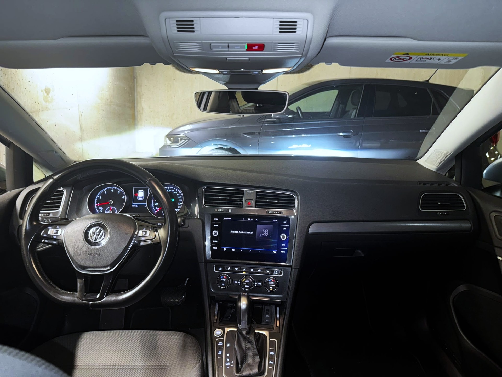 VW Golf 1.5 TSI EVO Comfortline DSG-image-11
