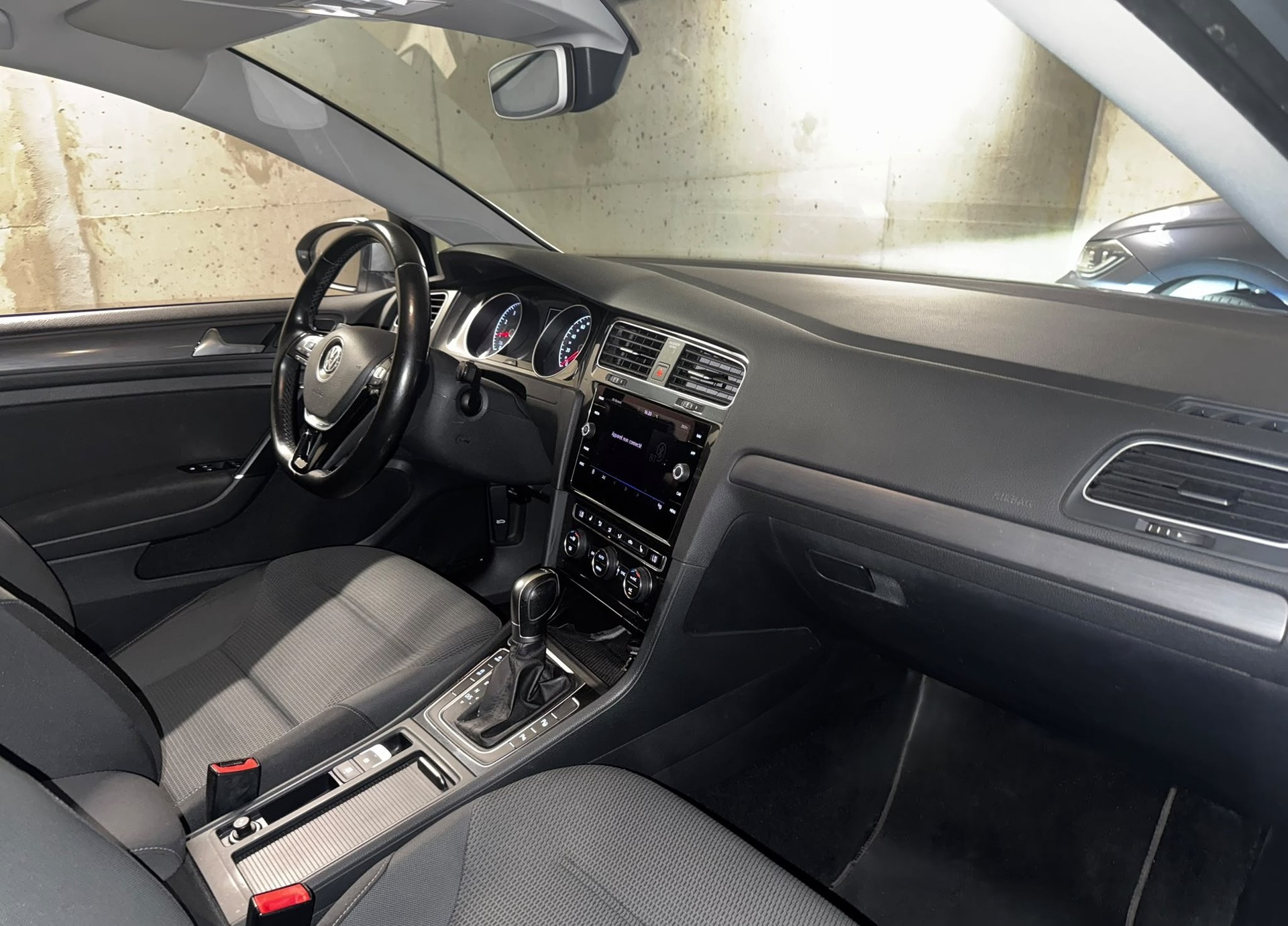 VW Golf 1.5 TSI EVO Comfortline DSG-image-12