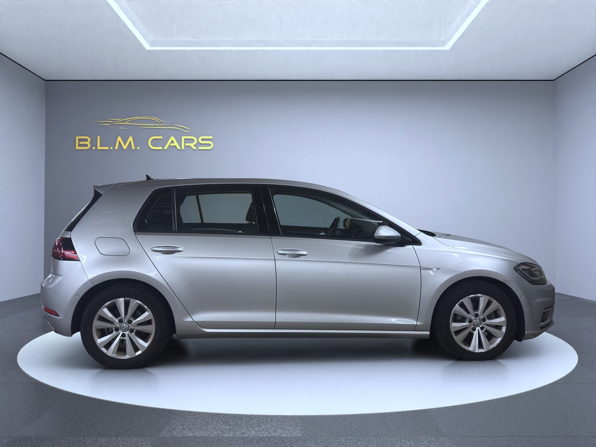 VW Golf 1.5 TSI EVO Comfortline DSG-image-7