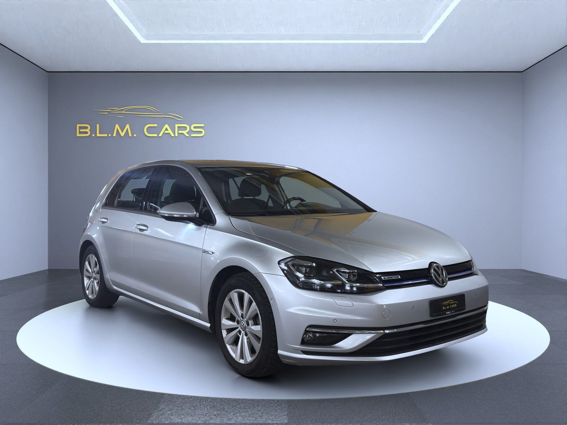 VW Golf 1.5 TSI EVO Comfortline DSG-image-0