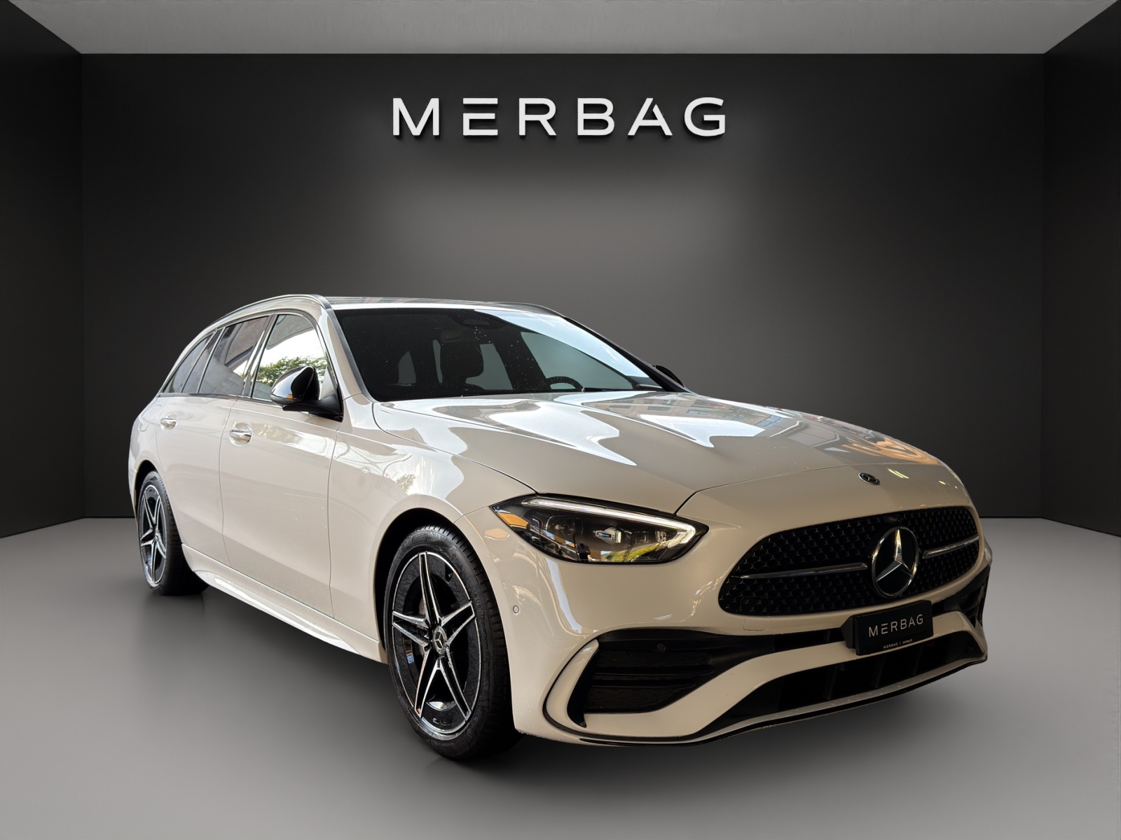 MERCEDES-BENZ C 220 d T 4 Matic