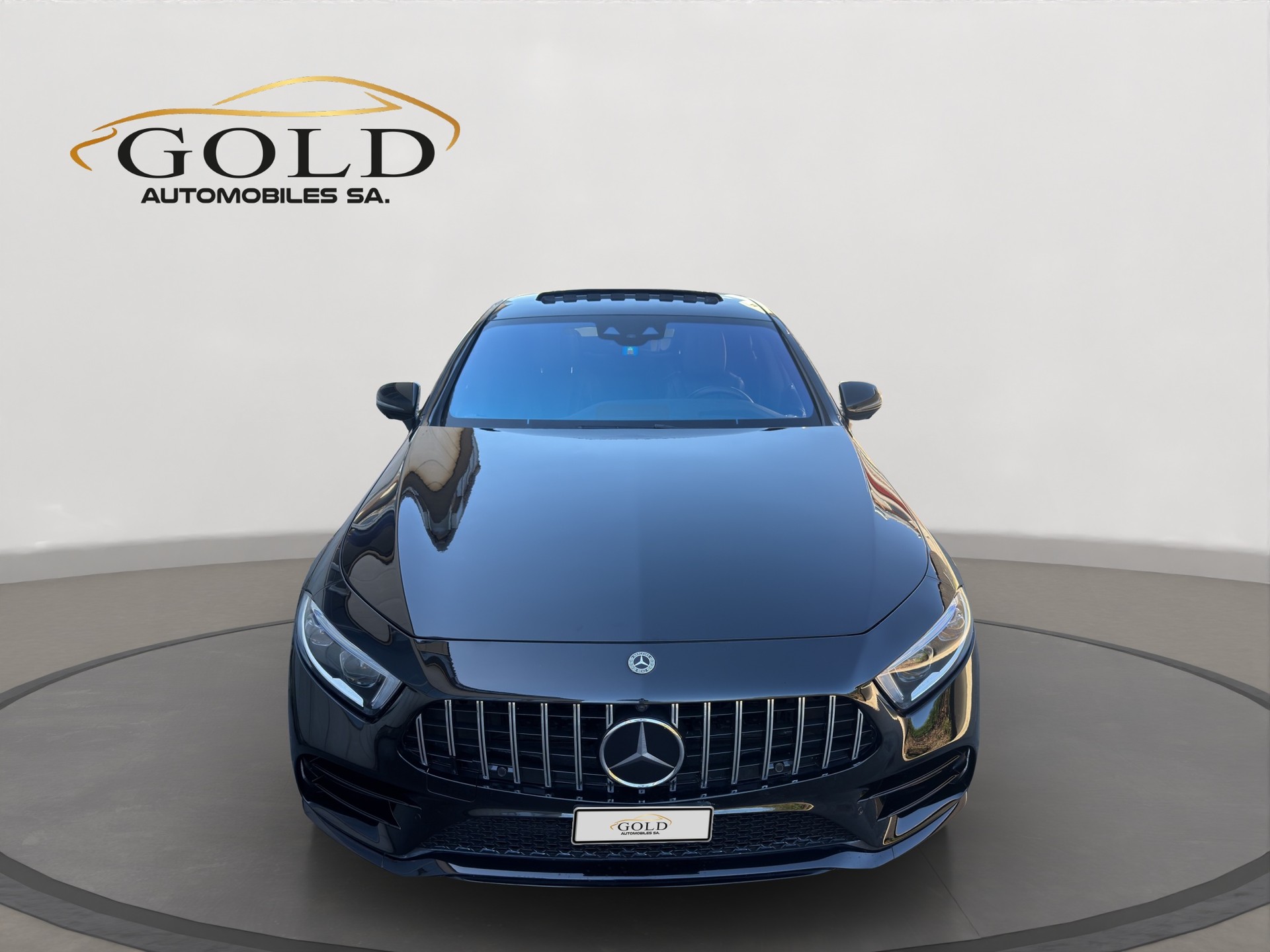 MERCEDES-BENZ CLS 450 4Matic AMG Line 9G-Tronic-image-11