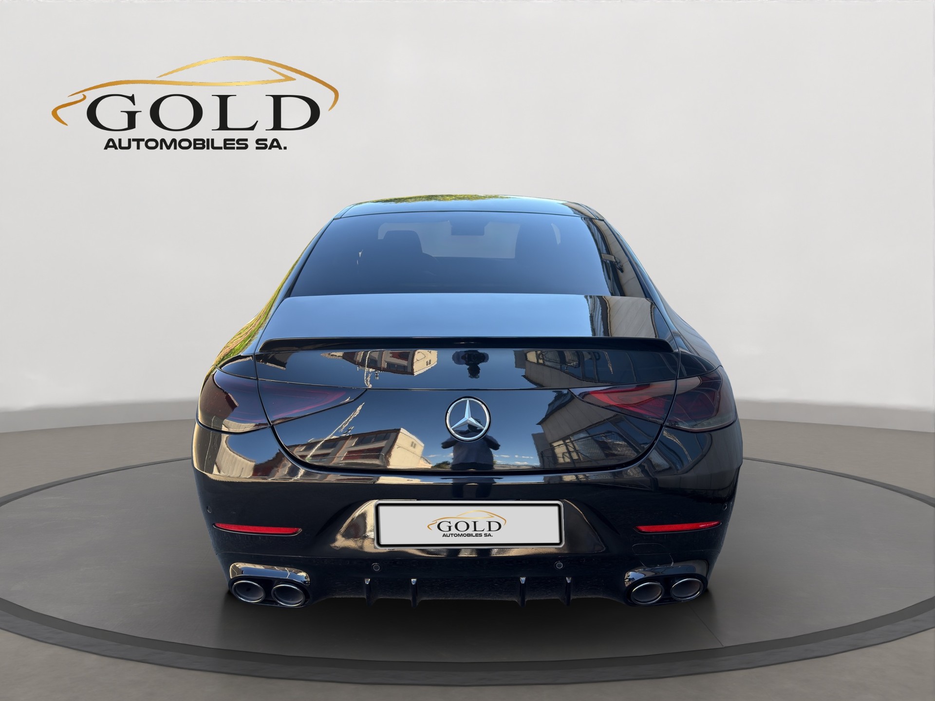 MERCEDES-BENZ CLS 450 4Matic AMG Line 9G-Tronic-image-12