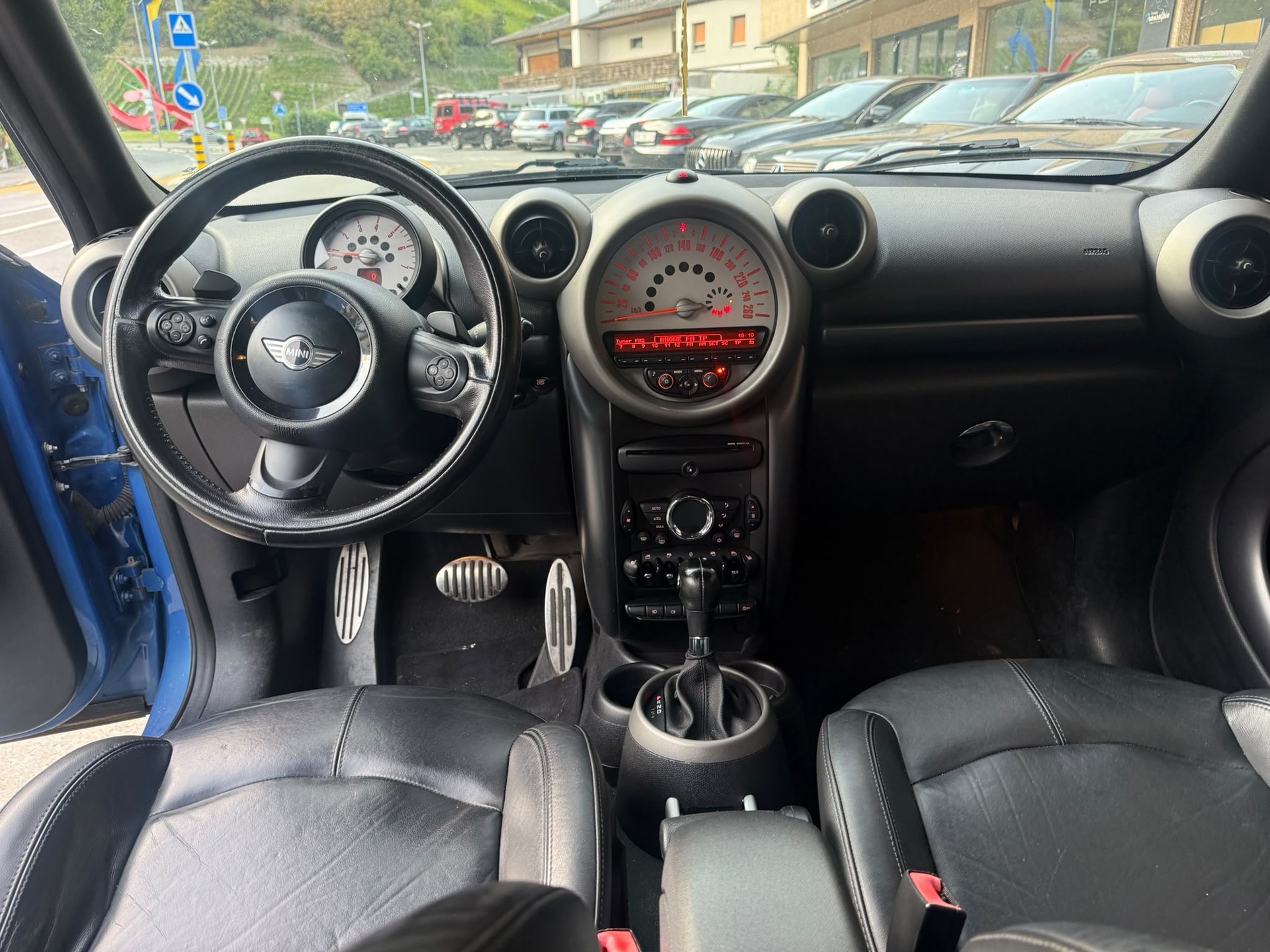 MINI Countryman Cooper SD ALL4 Steptronic-image-8
