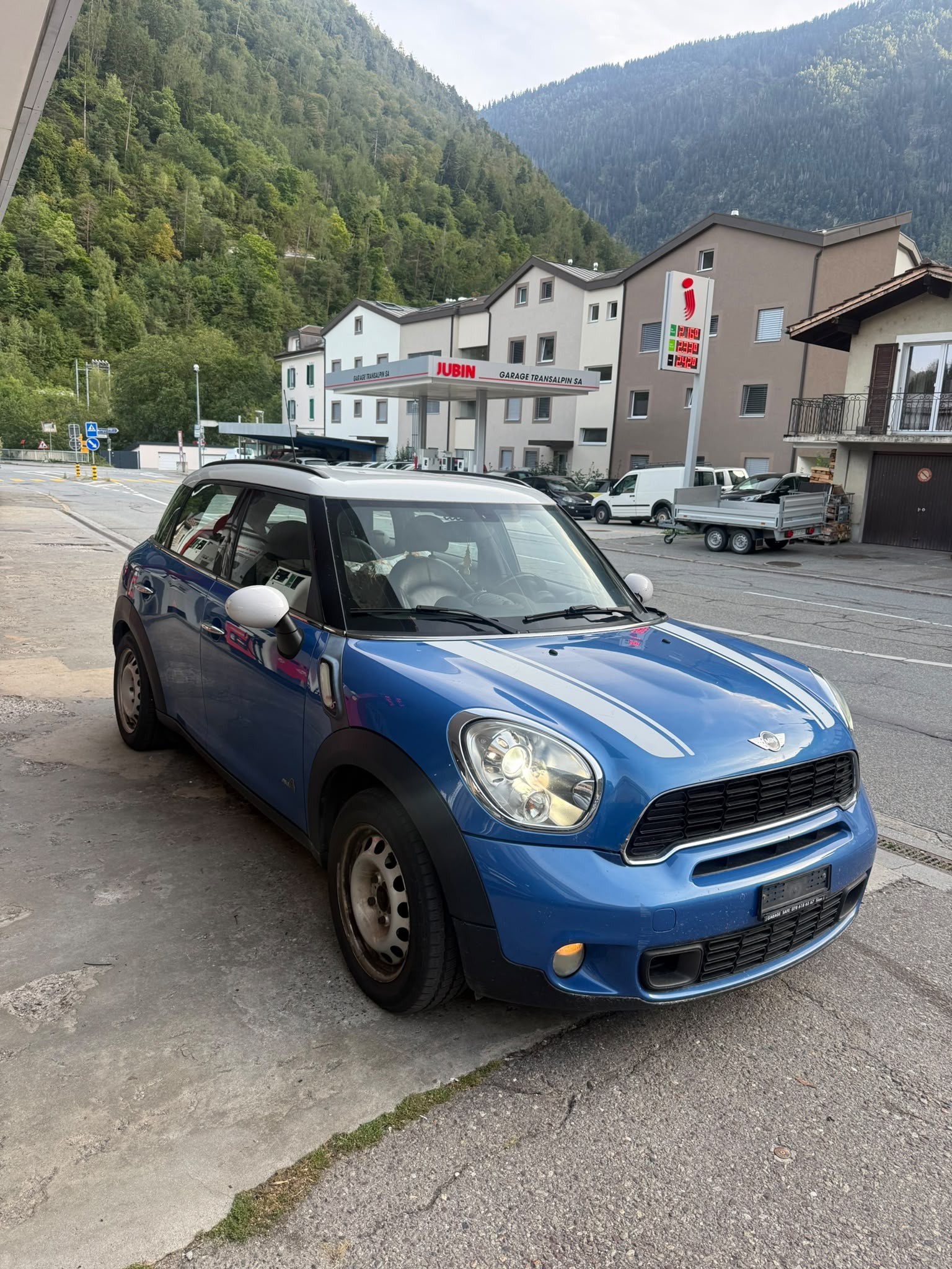 MINI Countryman Cooper SD ALL4 Steptronic-image-0