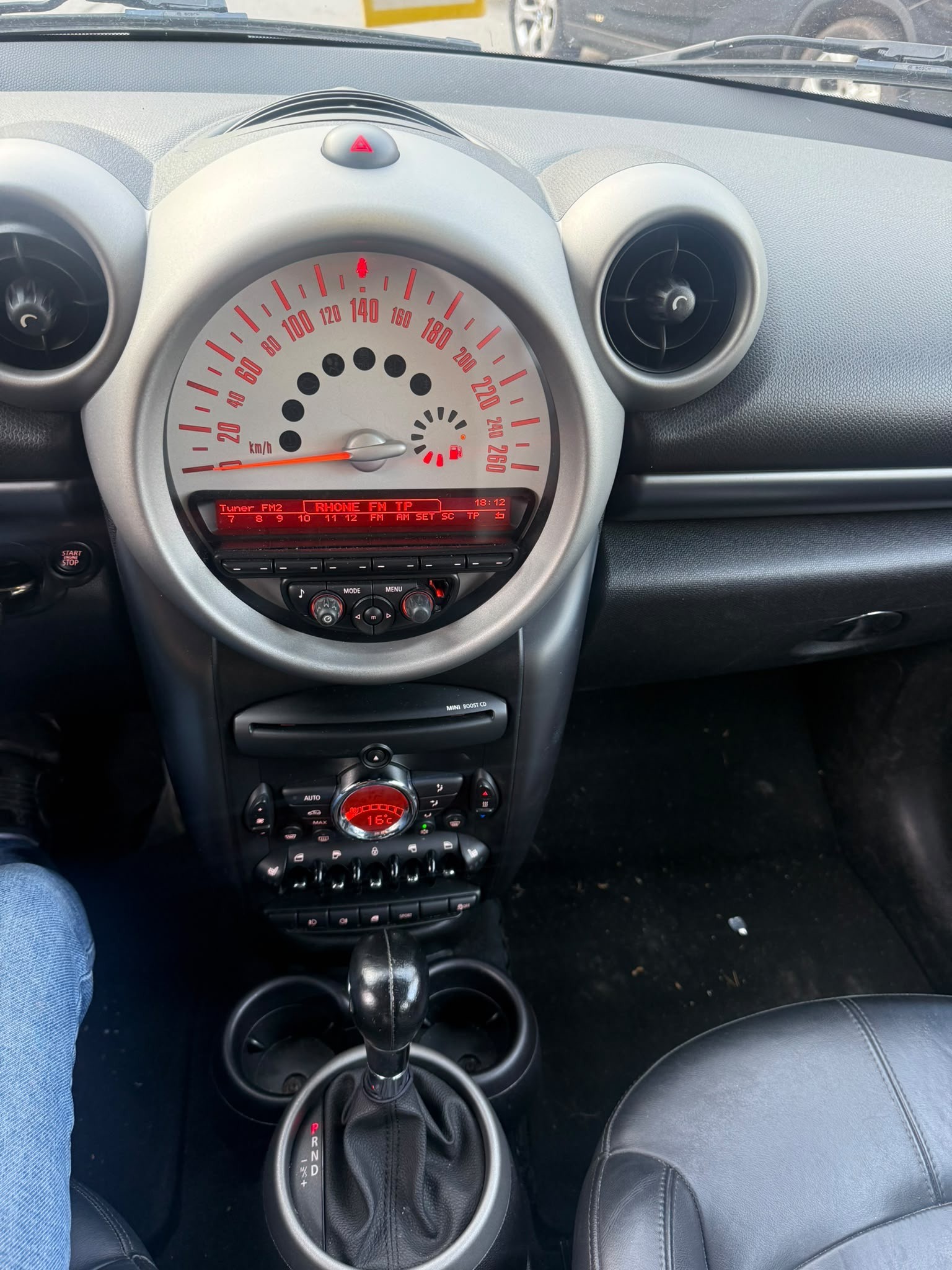 MINI Countryman Cooper SD ALL4 Steptronic-image-9