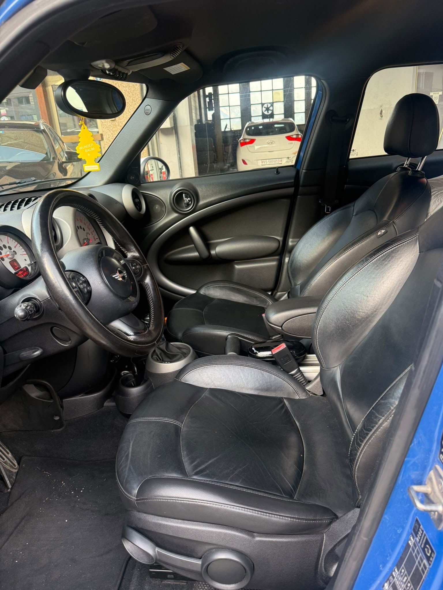 MINI Countryman Cooper SD ALL4 Steptronic-image-7