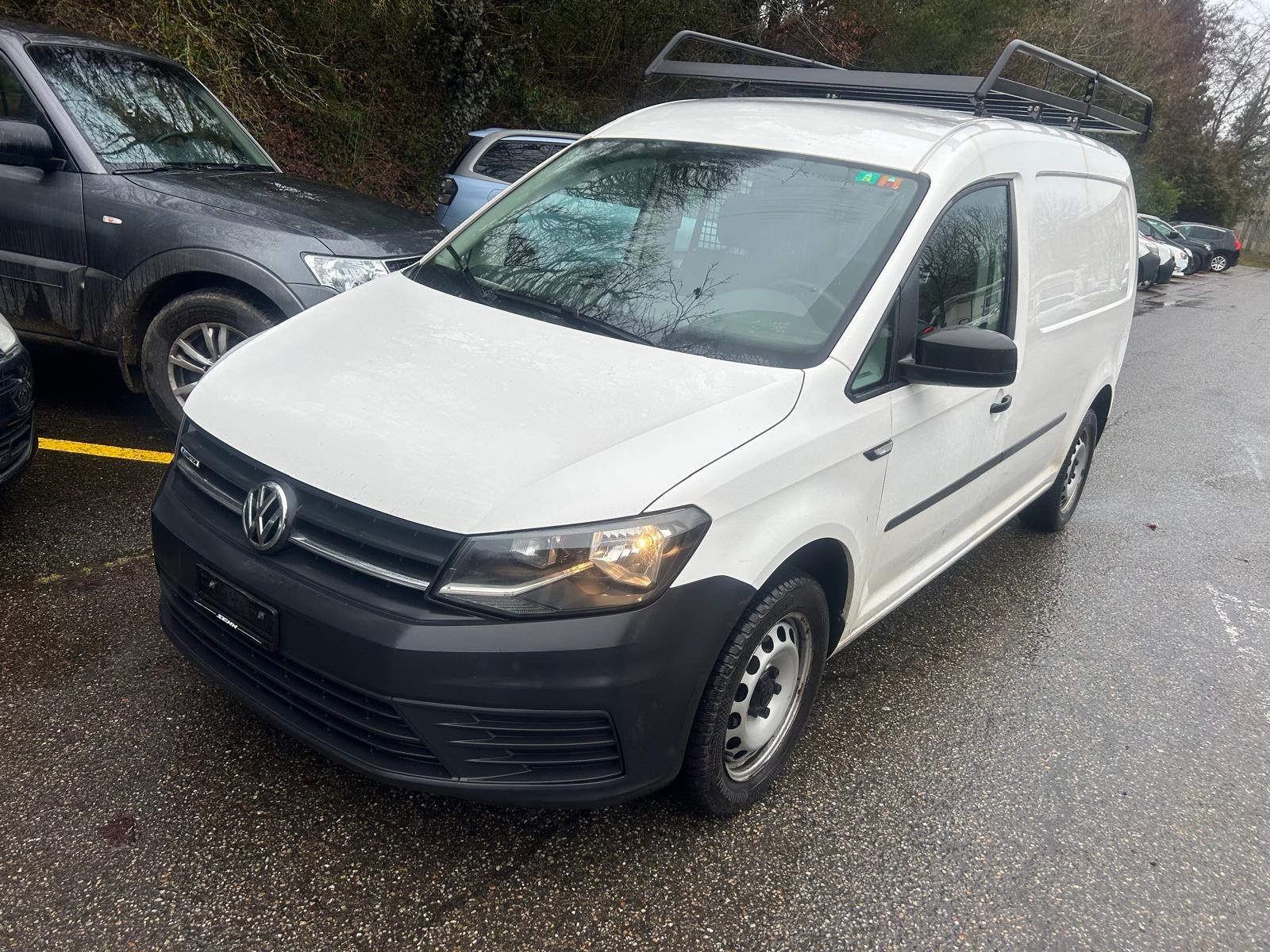VW Caddy Maxi 1.4TGI BlueMotion Technology-image-3