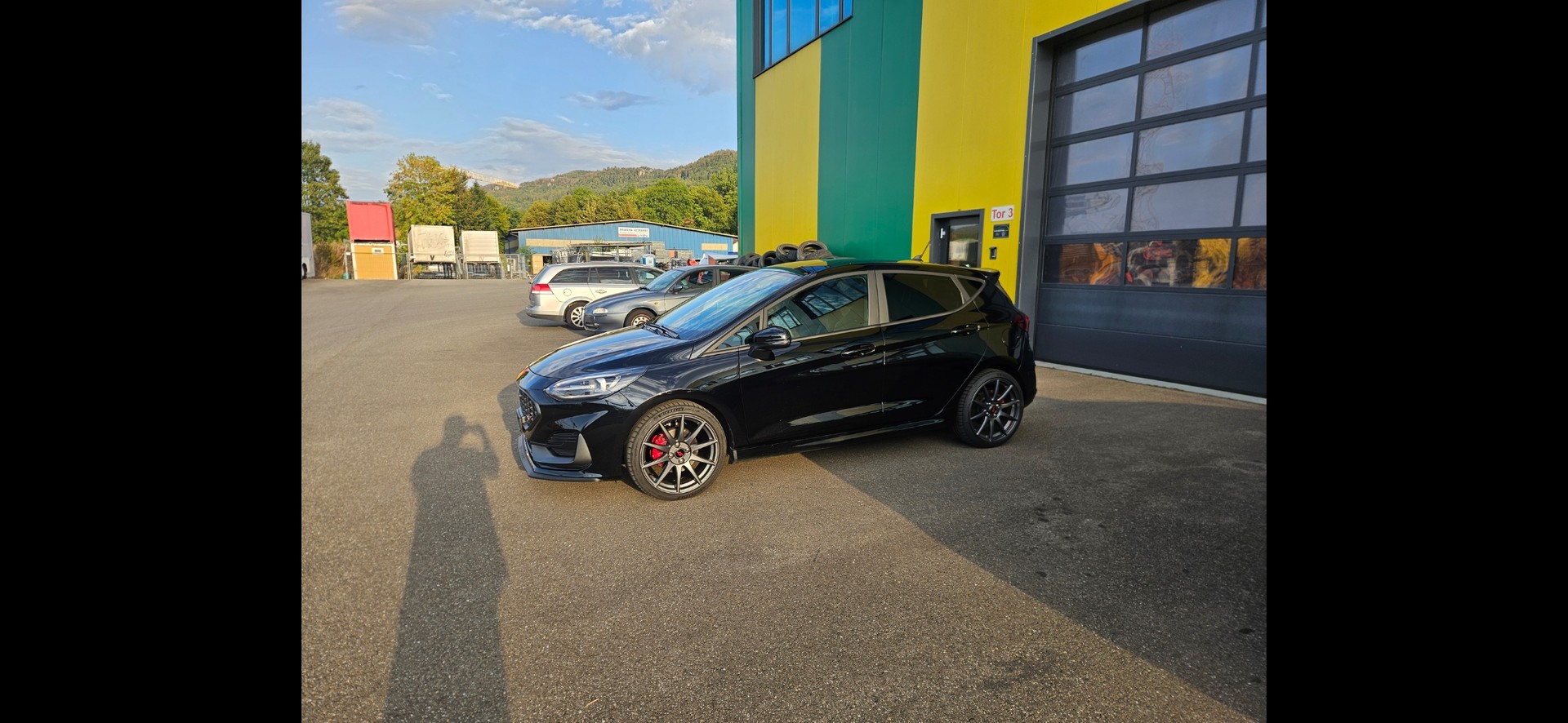 FORD Fiesta 1.5 SCTi ST3 ST X-image-6