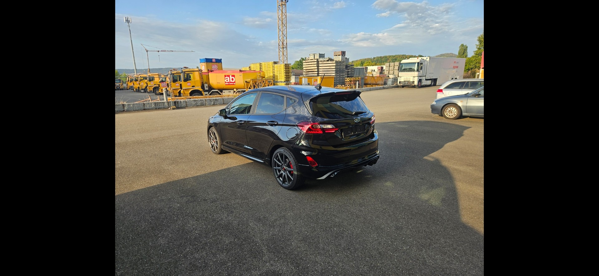 FORD Fiesta 1.5 SCTi ST3 ST X-image-5