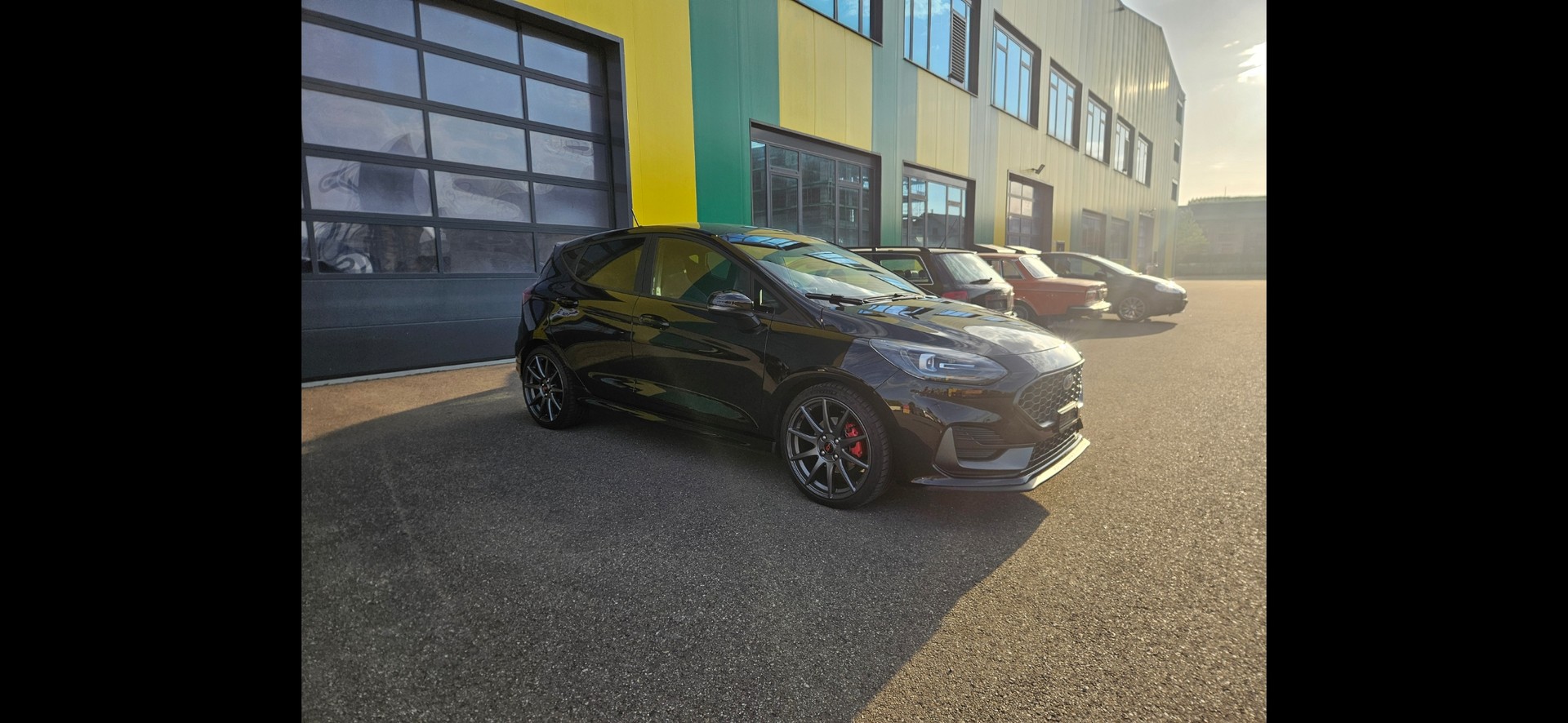 FORD Fiesta 1.5 SCTi ST3 ST X-image-2