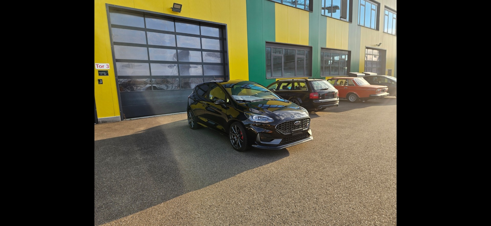 FORD Fiesta 1.5 SCTi ST3 ST X-image-1