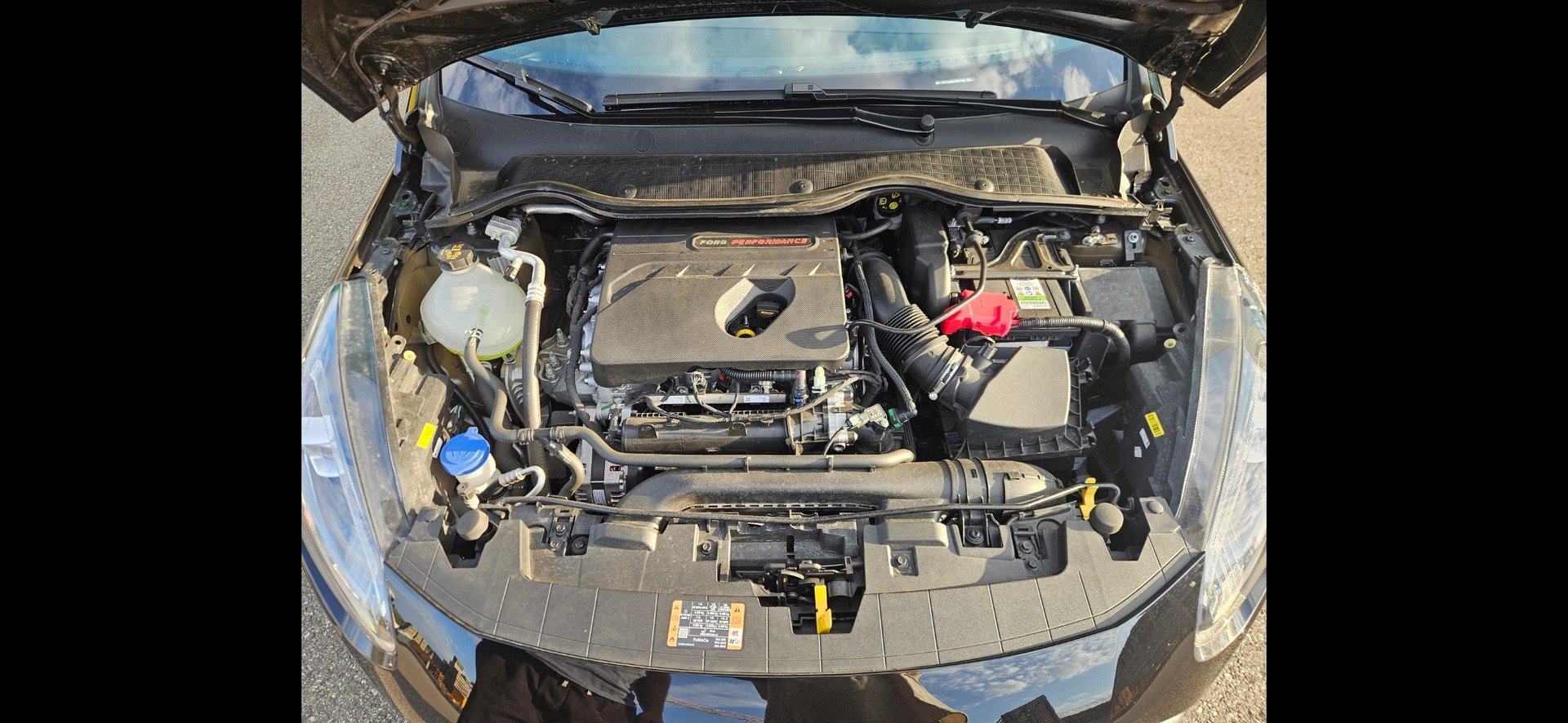 FORD Fiesta 1.5 SCTi ST3 ST X-image-14