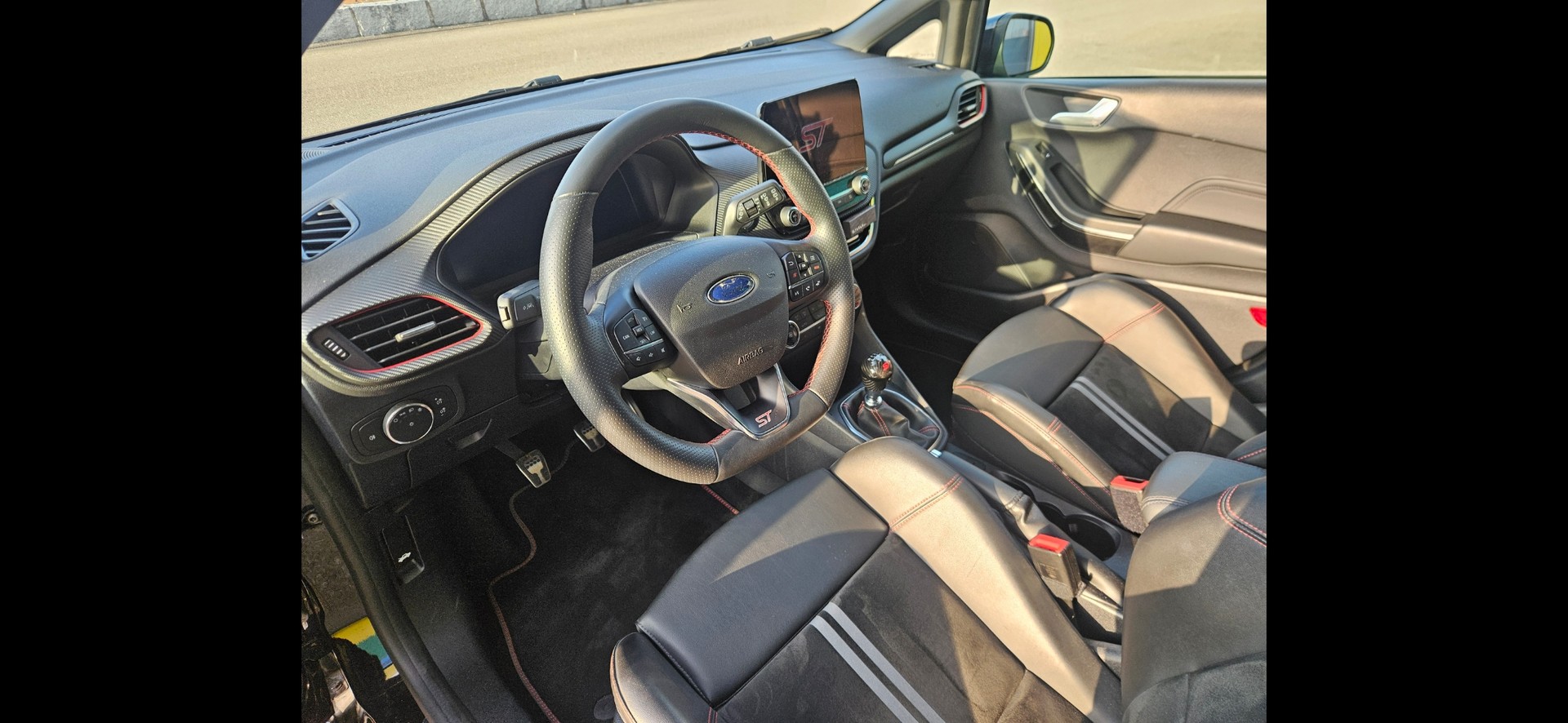 FORD Fiesta 1.5 SCTi ST3 ST X-image-8
