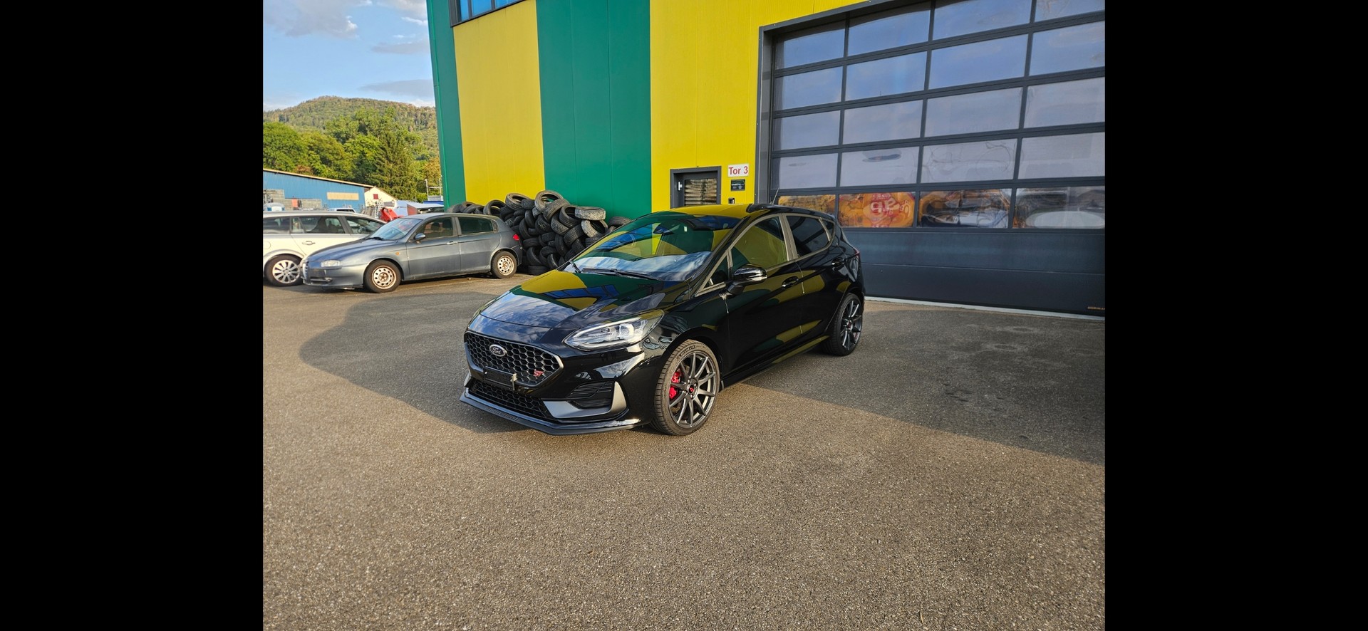 FORD Fiesta 1.5 SCTi ST3 ST X-image-0
