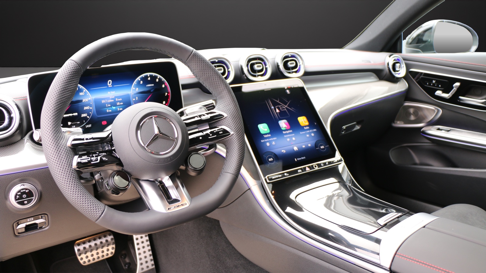 MERCEDES-BENZ CLE 53 Coupé AMG 4Matic+-image-4