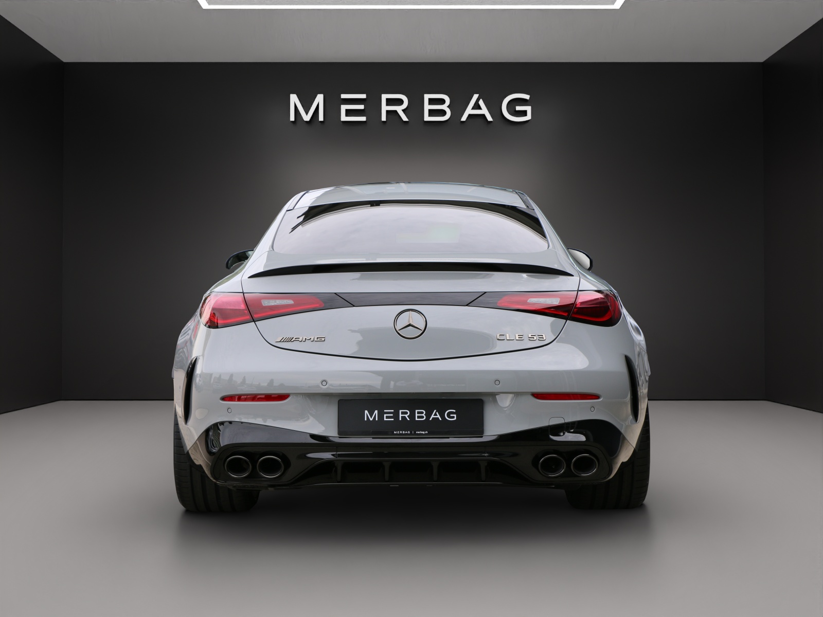 MERCEDES-BENZ CLE 53 Coupé AMG 4Matic+-image-3