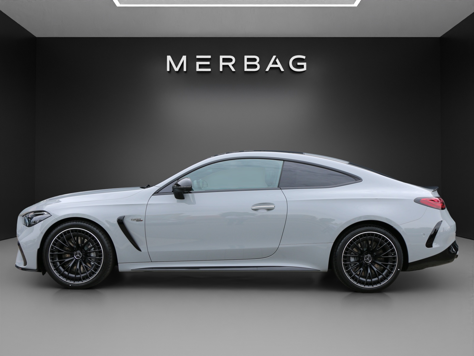 MERCEDES-BENZ CLE 53 Coupé AMG 4Matic+-image-1