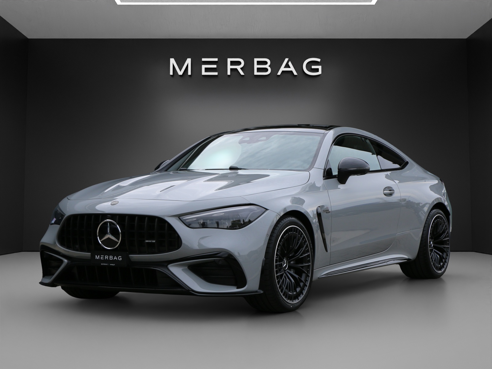 MERCEDES-BENZ CLE 53 Coupé AMG 4Matic+