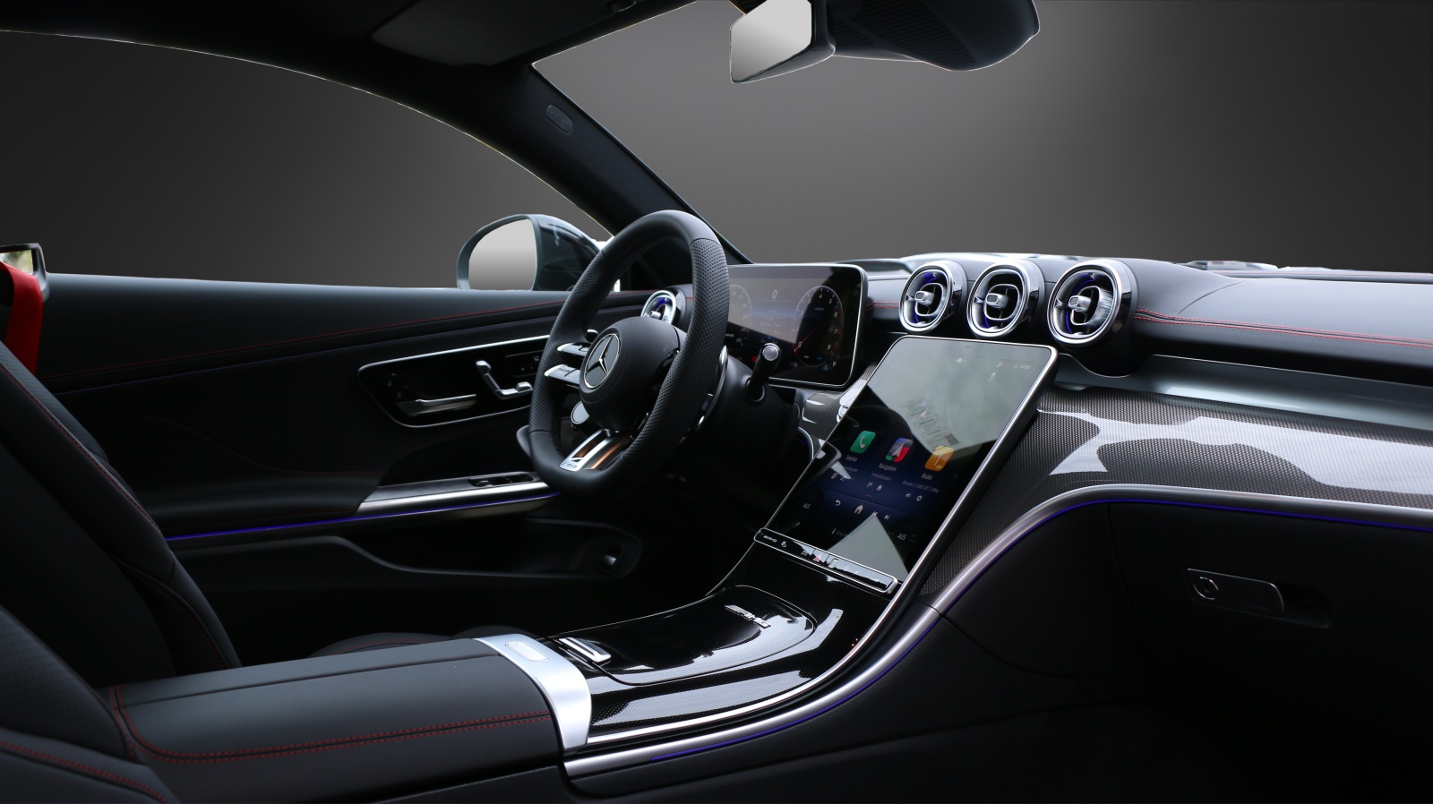MERCEDES-BENZ CLE 53 Coupé AMG 4Matic+-image-5