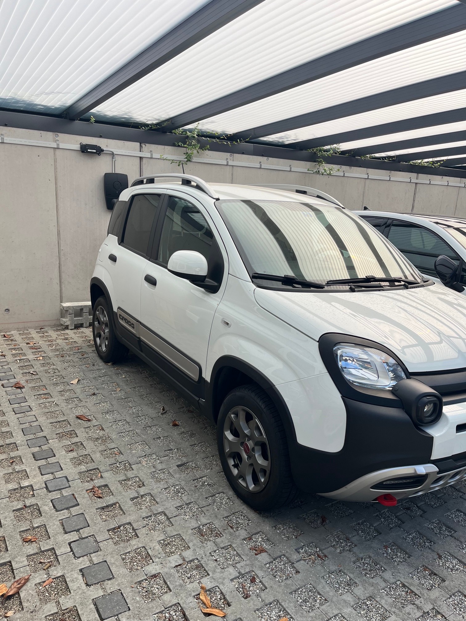 FIAT 0.9 T TwinAir Cro. 4x4 S/S E6d-image-1