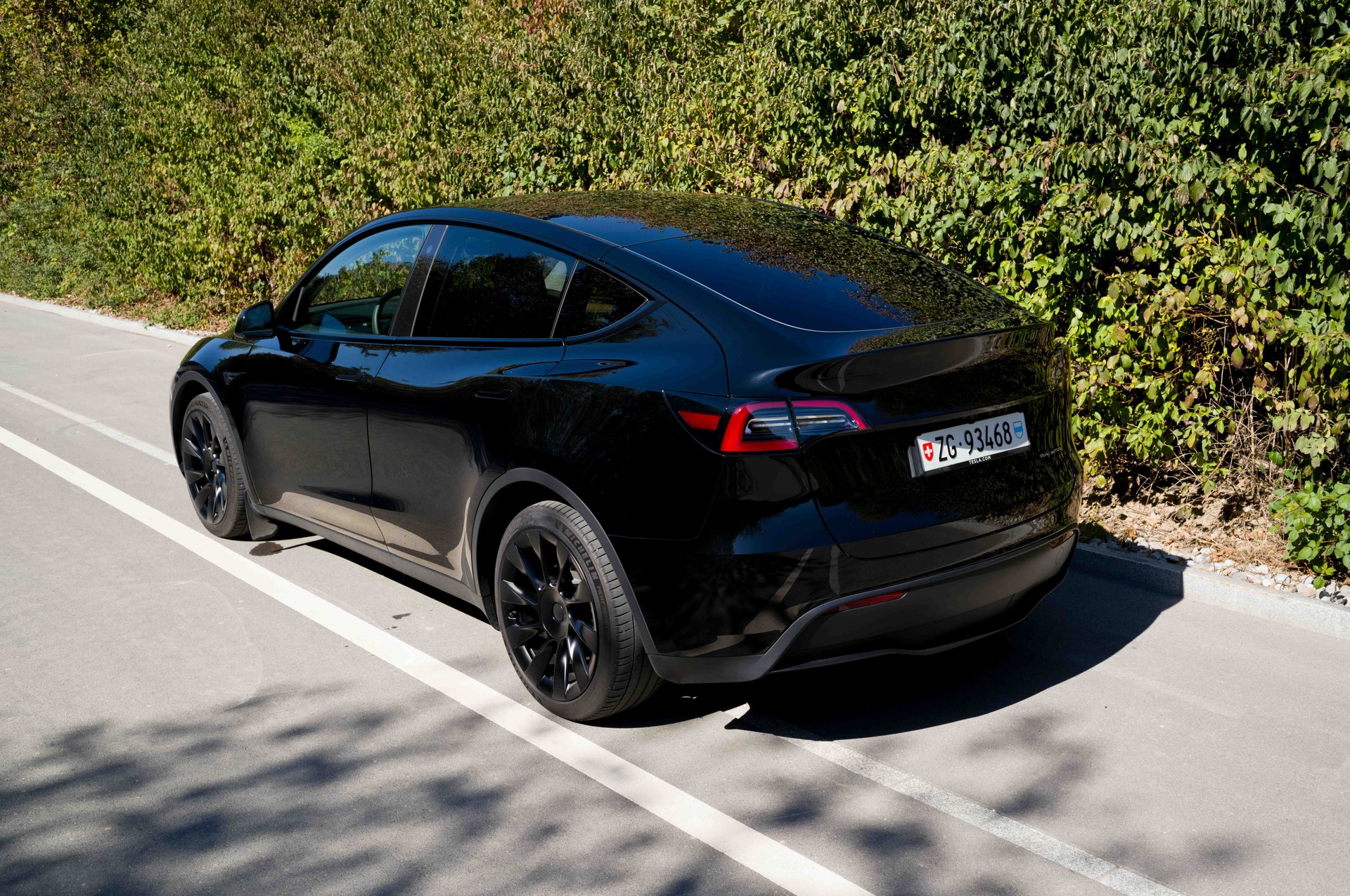TESLA Long Range AWD (EAP)-image-1