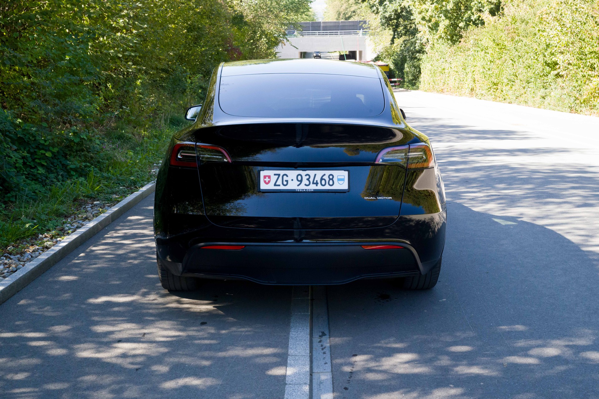 TESLA Long Range AWD (EAP)-image-3