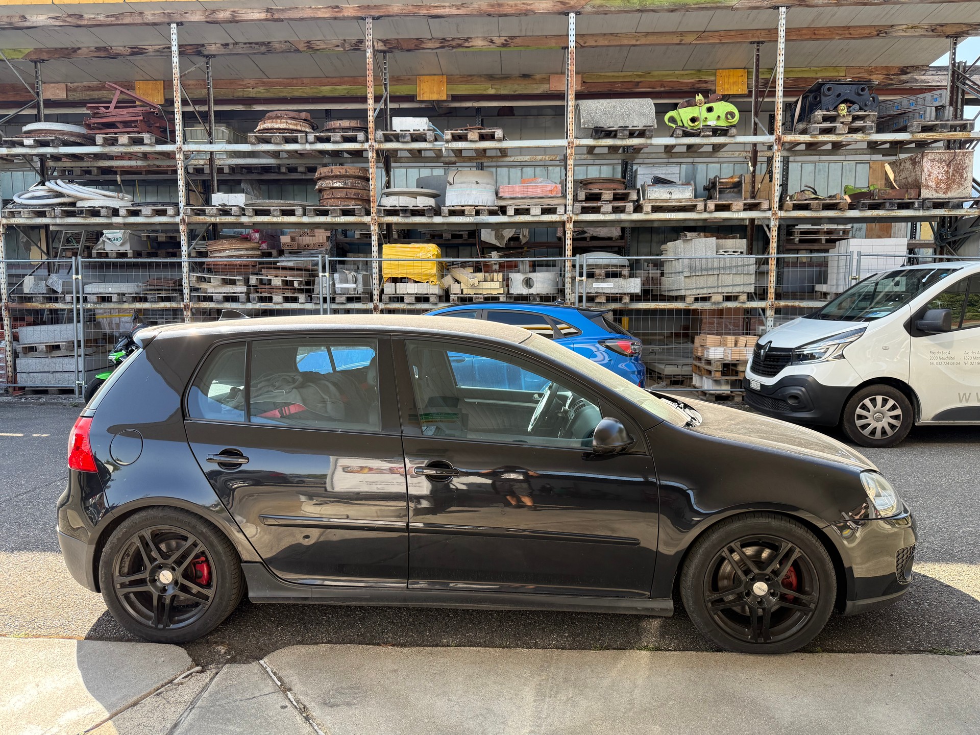 VW Golf 2.0 TFSI GTI-image-5